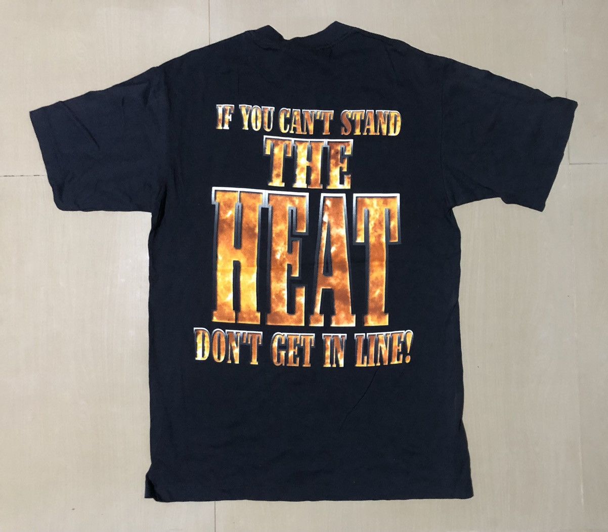 Universal Studios vintage backdraft movie by universal studios tshirt Size US L / EU 52-54 / 3 - 2 Thumbnail