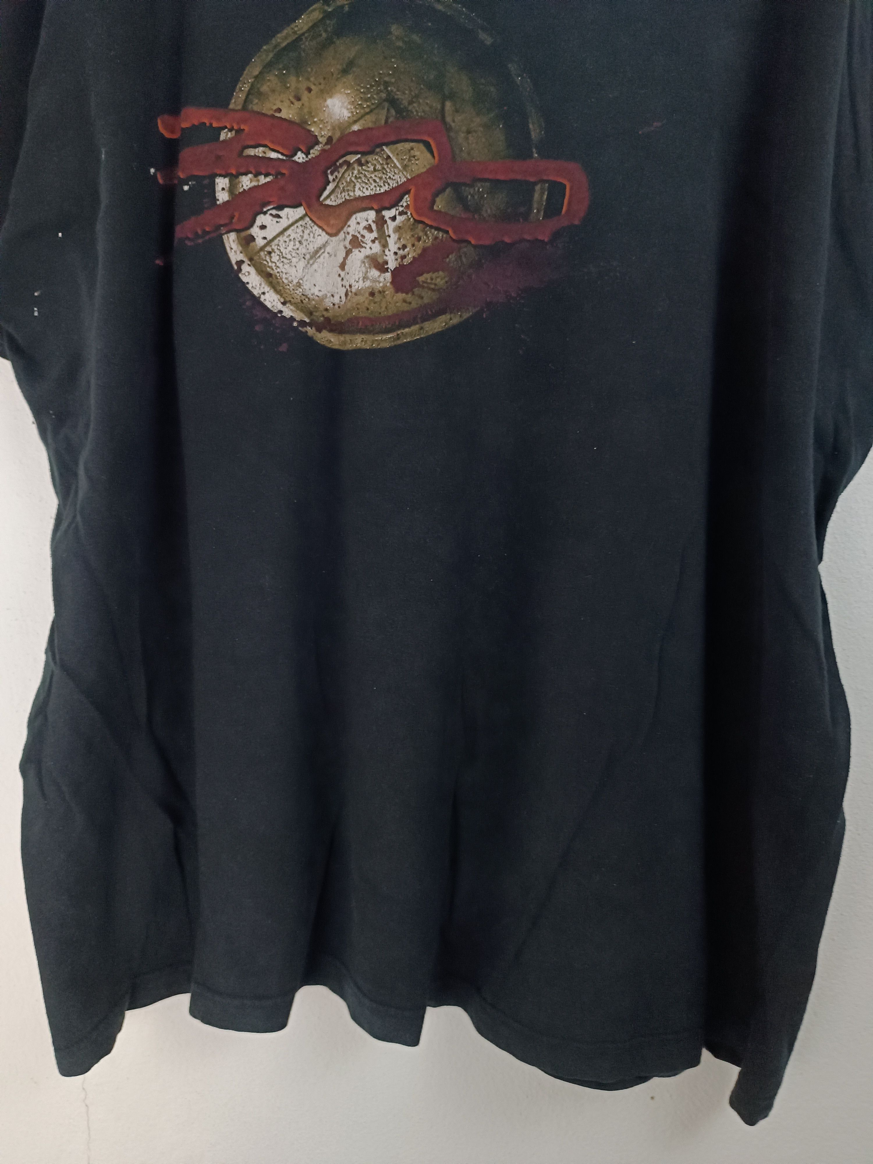 Vintage VINTAGE 2006 300 'THIS IS SPARTA' MOVIE VERY RARE FILM Size US XXL / EU 58 / 5 - 6 Thumbnail