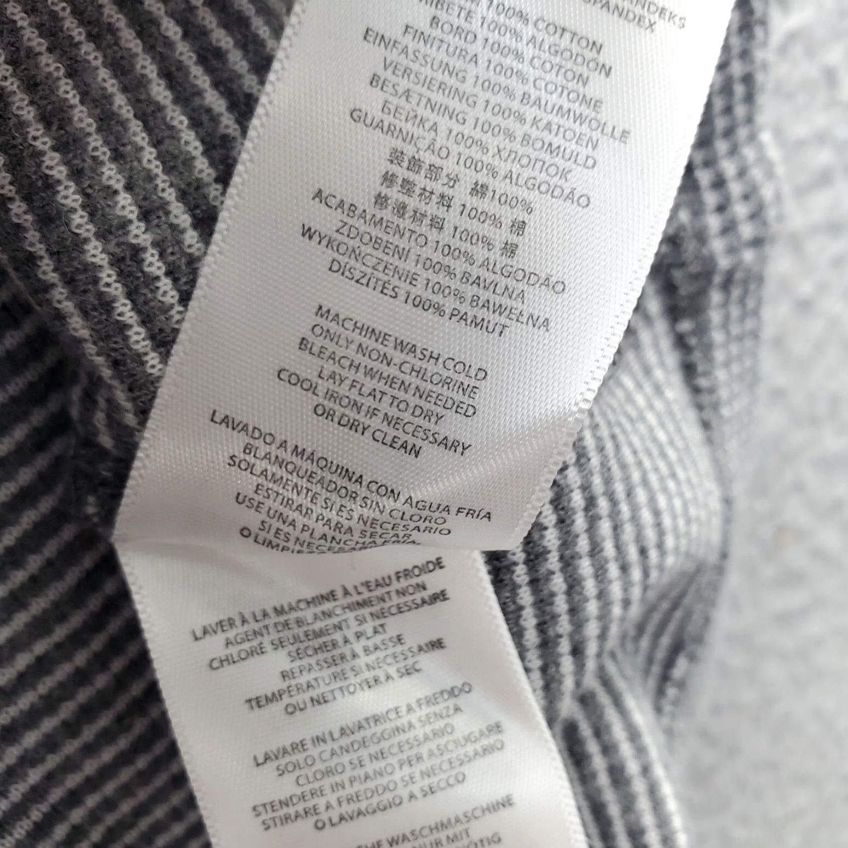 Michael Kors Michael Kors Sweater Mens 2XL Multi Waffle Knit Stretch Long Sleeve Pullover Size US XXL / EU 58 / 5 - 7 Thumbnail