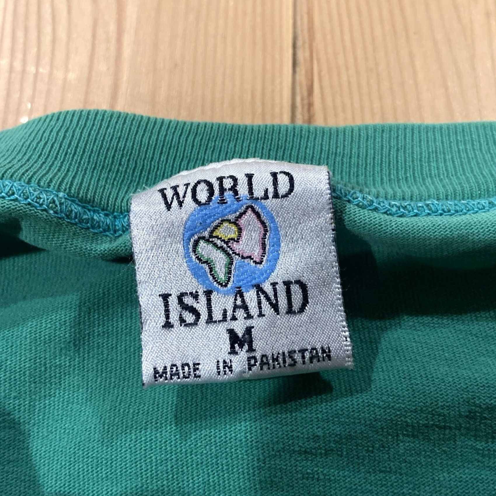 Gildan VINTAGE T-Shirt Cicero Quote Rome Green World Island Oversized Medium Gildan Unisex Adults M Green Local History Mens Womens Boys Girls Size US M / EU 48-50 / 2 - 2 Thumbnail