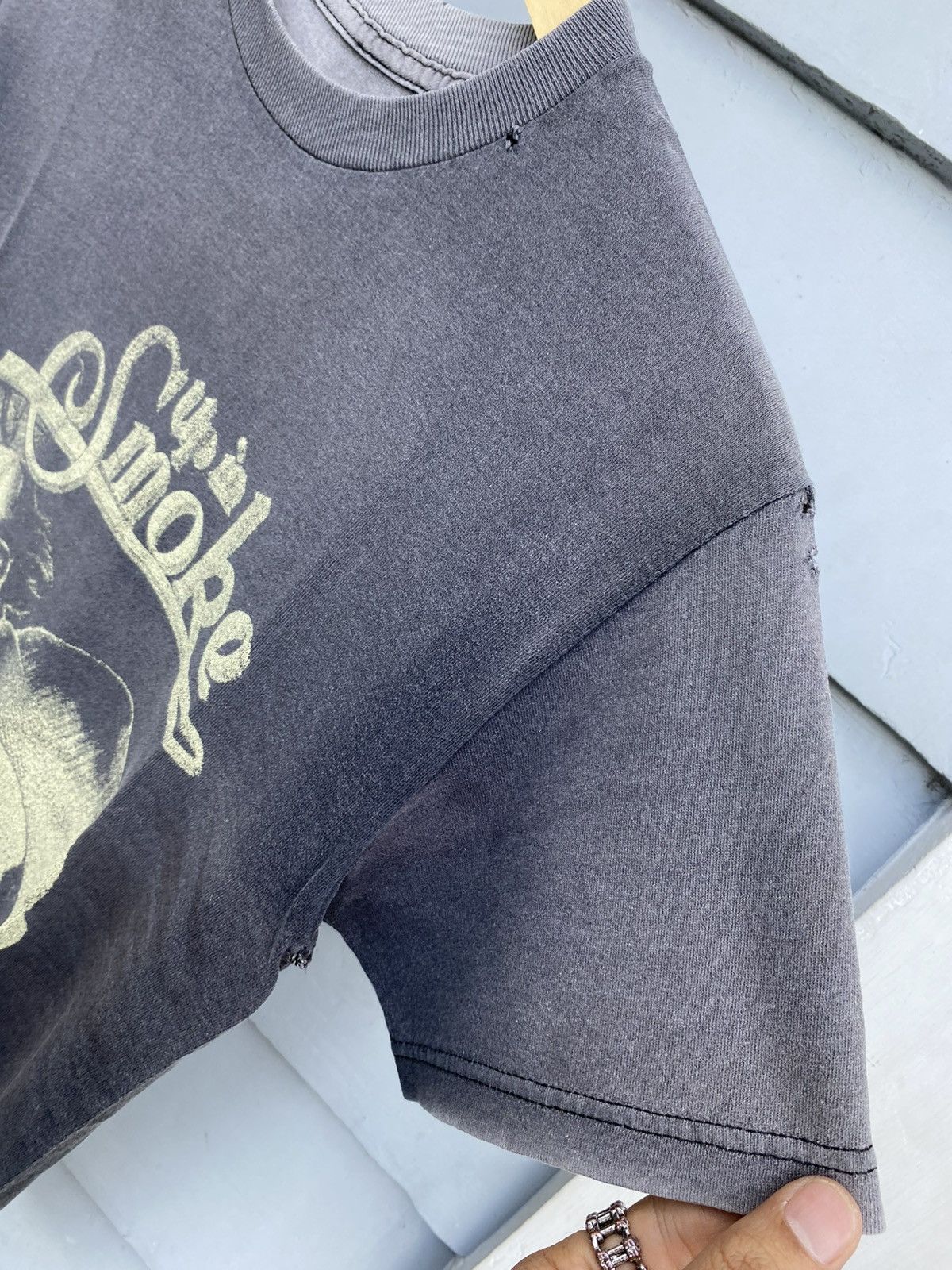 Vintage Vintage Comedy Movie Tshirt Size US S / EU 44-46 / 1 - 4 Thumbnail