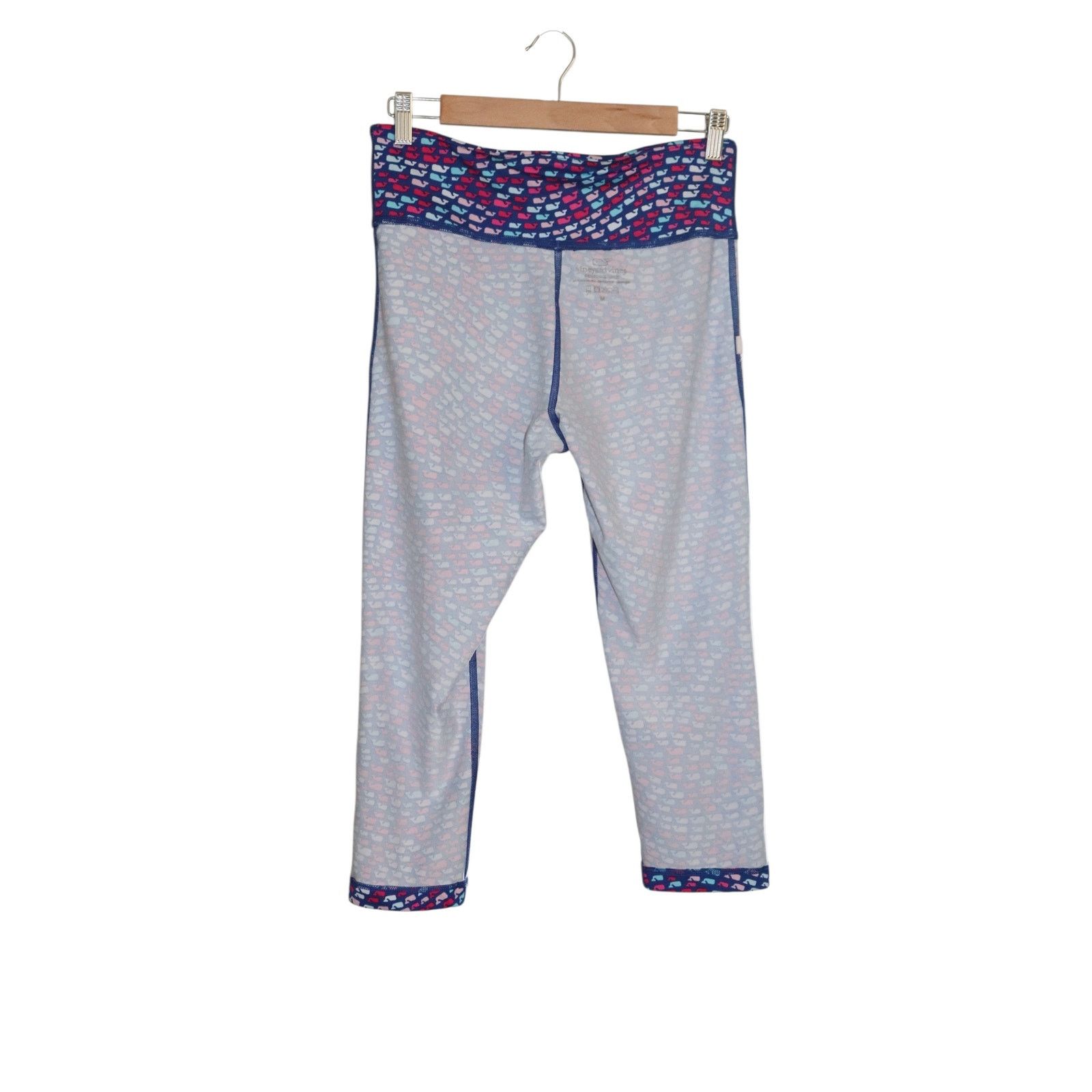 Vineyard Vines Vineyard Vines Performance Crop Leggings Size Medium Size 28" / US 6 / IT 42 - 5 Thumbnail