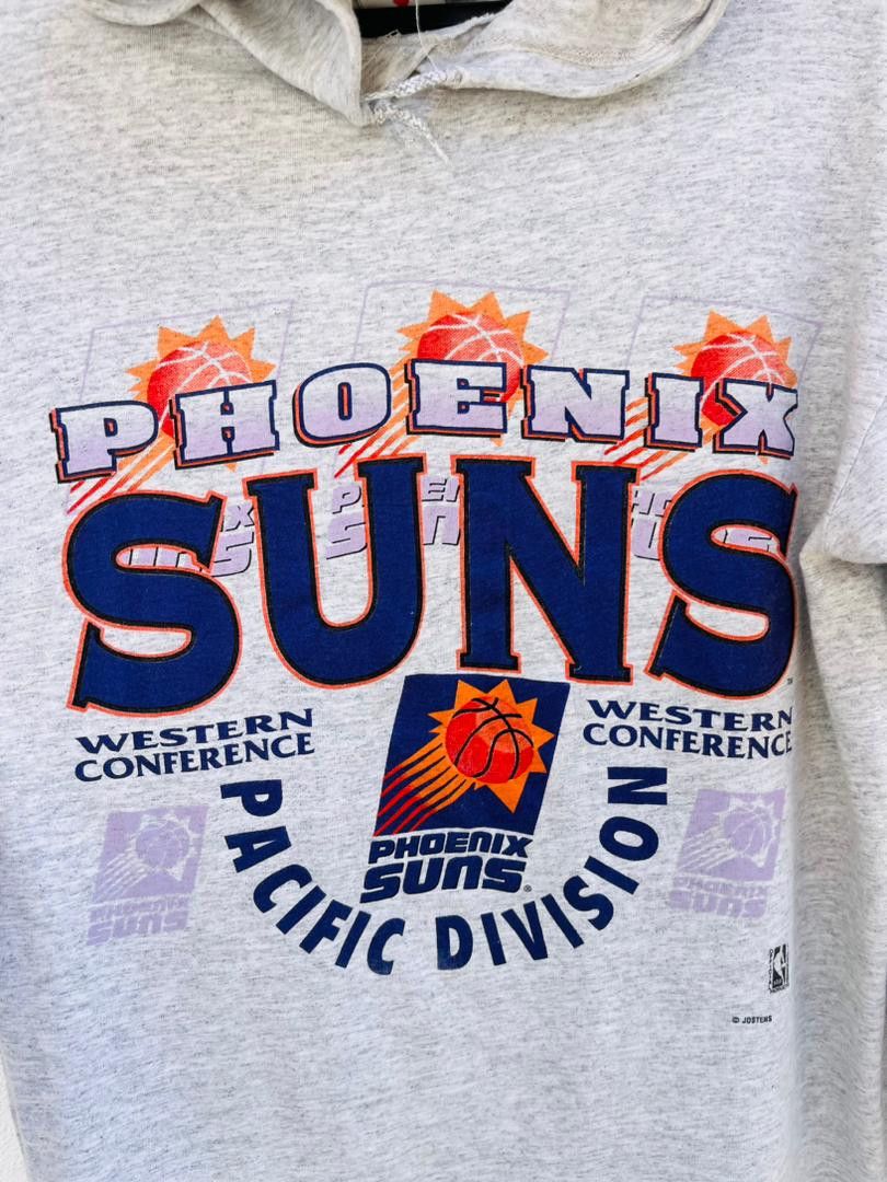 Japanese Brand × Vintage Vintage 80s Phoenix Suns Pacific Division Streetwear Style Size US L / EU 52-54 / 3 - 6 Thumbnail
