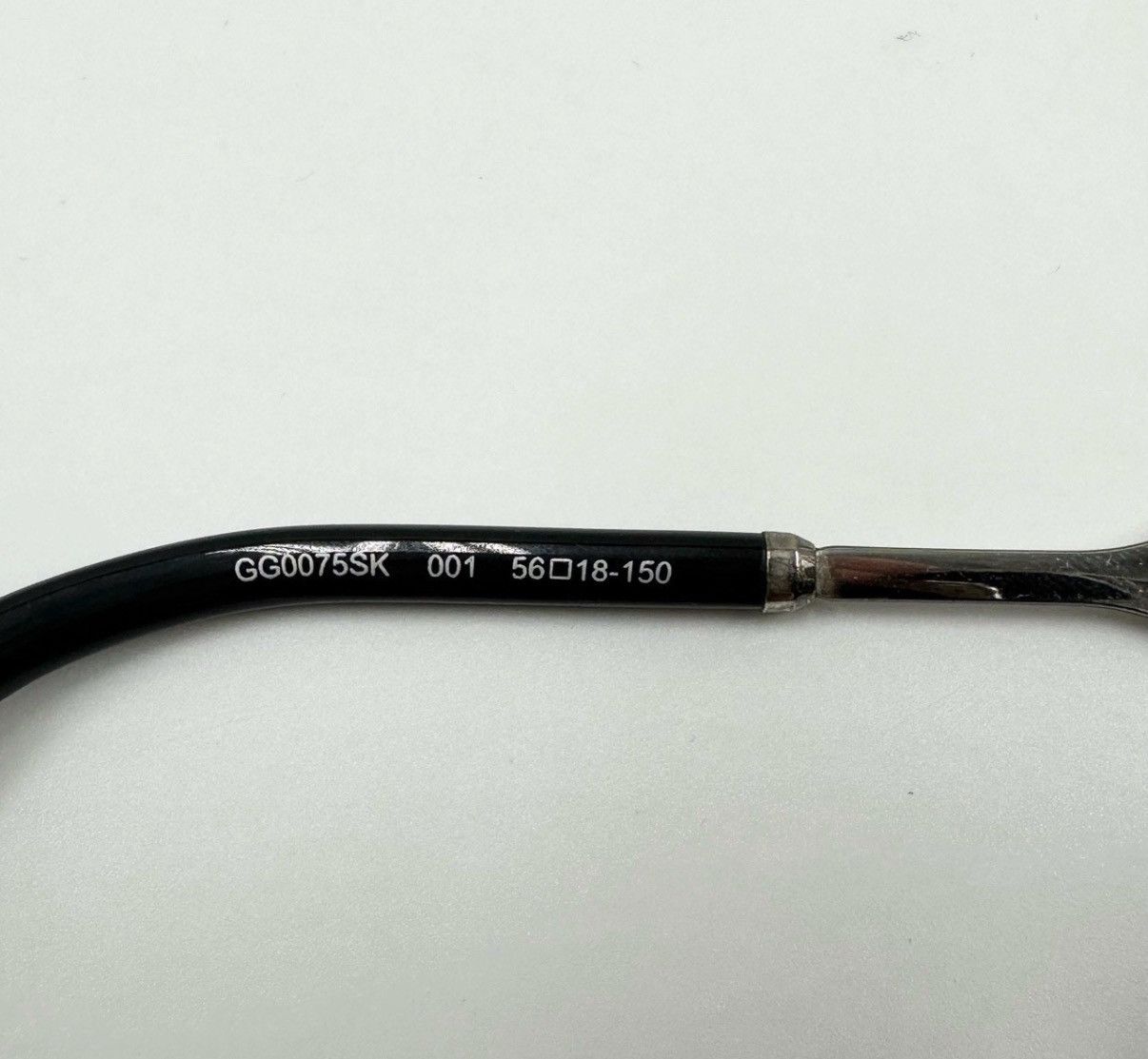 Gucci Gucci/Round Half-Frame Sunglasses K12 Size ONE SIZE - 7 Thumbnail