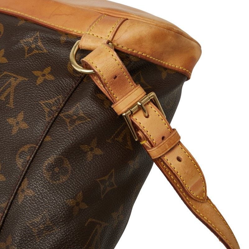 Louis Vuitton Louis Vuitton Monogram Montsouris MM Backpack M51136 Size ONE SIZE - 10 Thumbnail