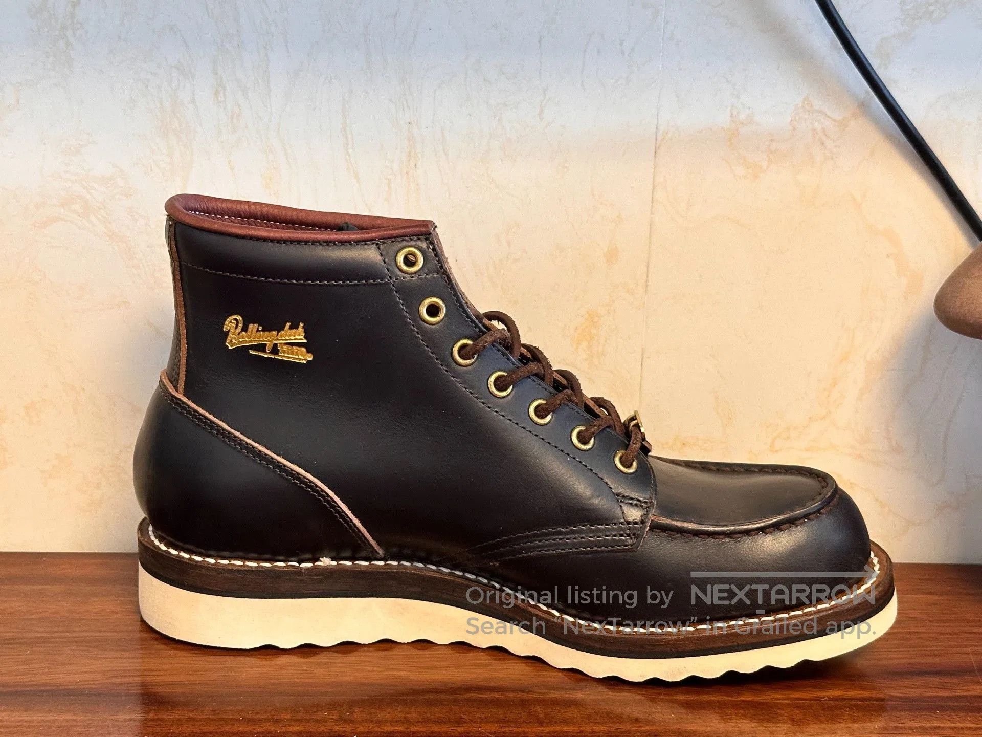 Rolling Dub Trio ROLLING DUB TRIO A05. Size US 7.5 / EU 40-41 - 4 Thumbnail