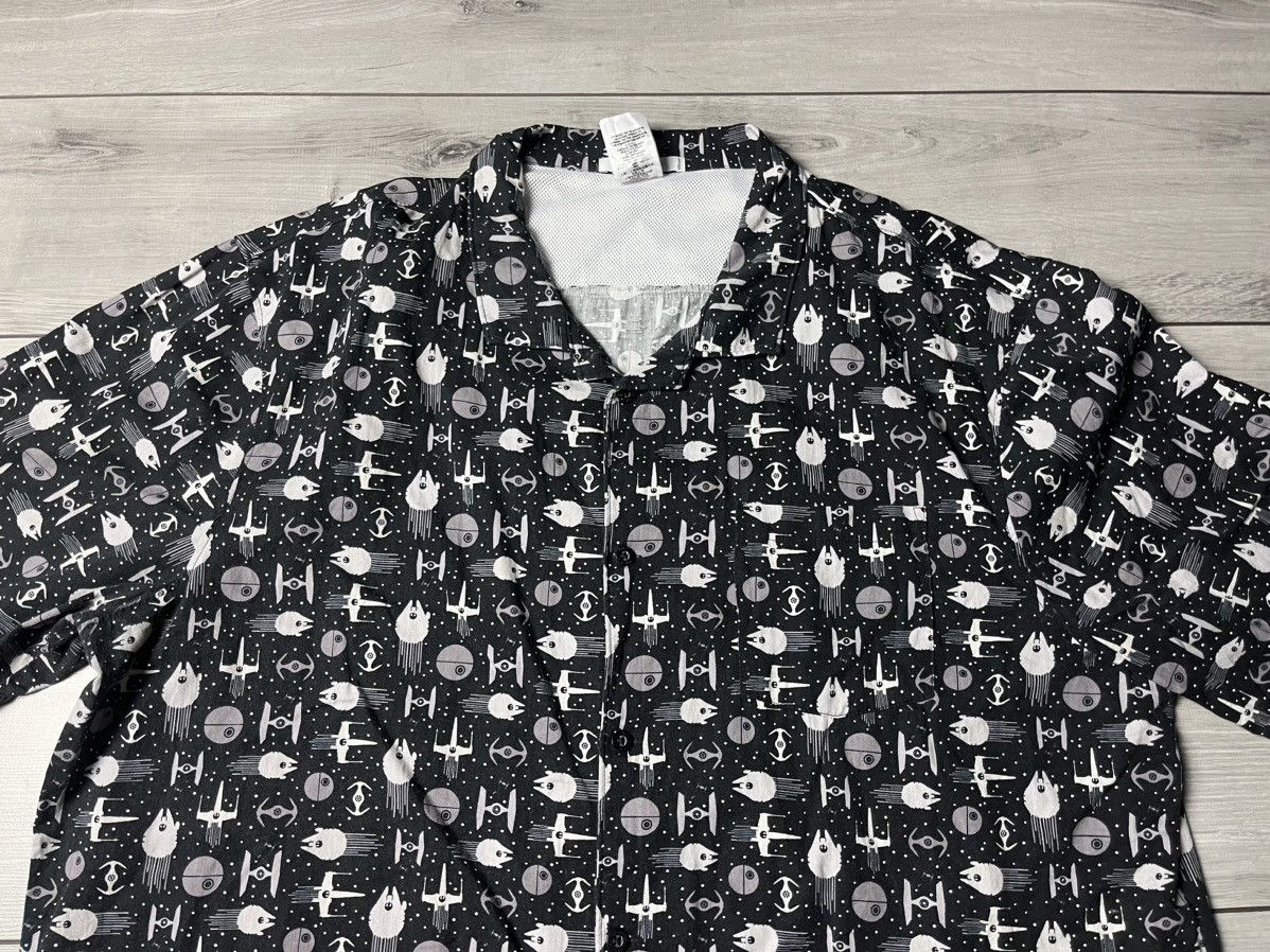 Disney Star wars Disney shirt all printed size 3XLarge Size US XXL / EU 58 / 5 - 3 Thumbnail