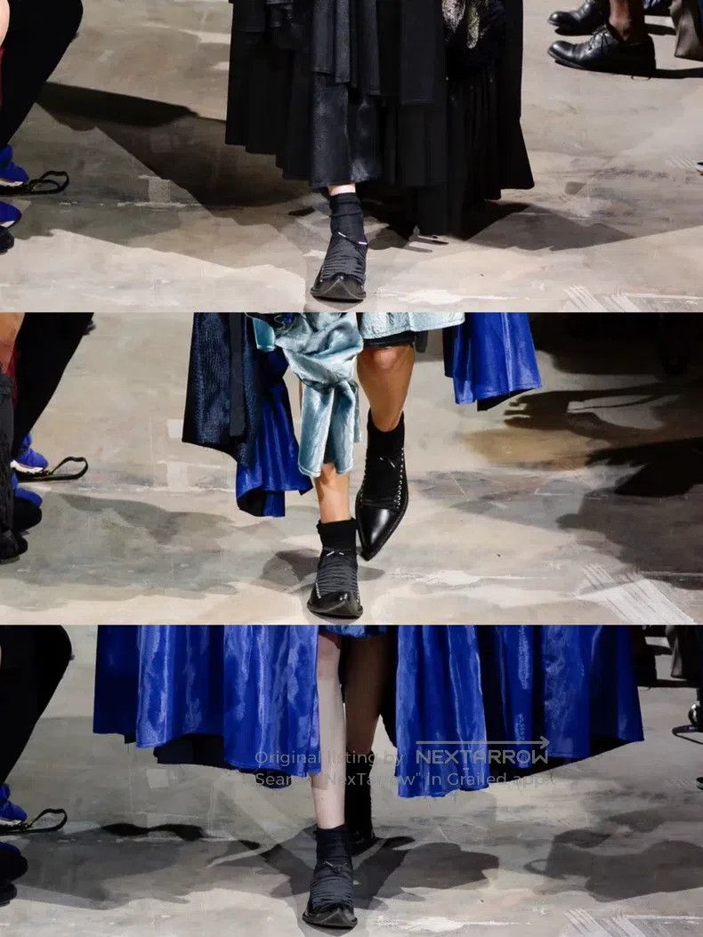 Comme des Garcons comme des garcons boots Size US 7 / EU 40 - 8 Thumbnail