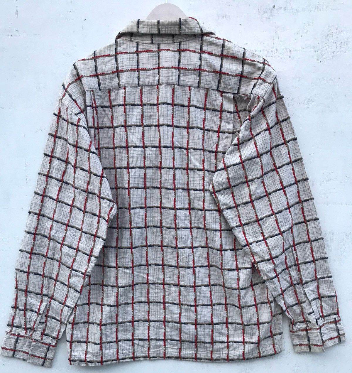 Sugar Cane × Toyo Enterprises × Vintage Vintage SUGAR CANE button Up Shirt Size US L / EU 52-54 / 3 - 2 Thumbnail