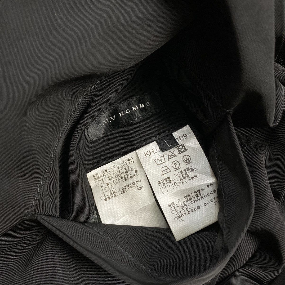 Tornado Mart 2000s AVV Homme - Mafia Tracktop Reversible Jacket Size US M / EU 48-50 / 2 - 9 Thumbnail