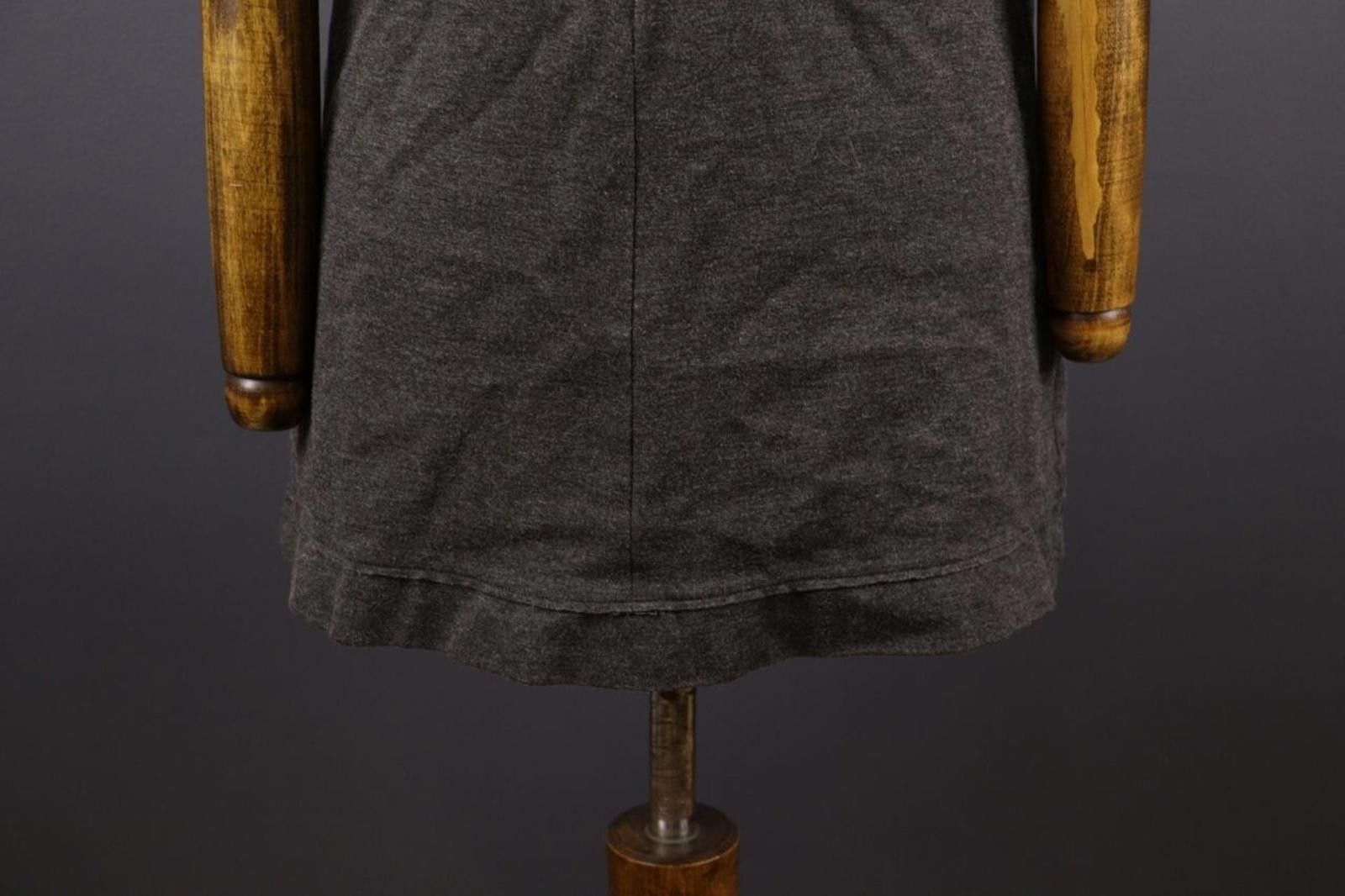 Pink Floyd Pinko Gray Short Sleeve Cowl Neck Sweater Dress Size M Size M / US 6-8 / IT 42-44 - 11 Thumbnail