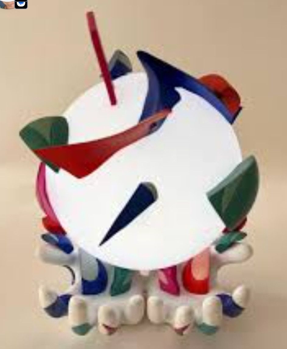 Other Louis De Guzman Lamp Statue Sculpture LE 500 Size ONE SIZE - 1 Thumbnail