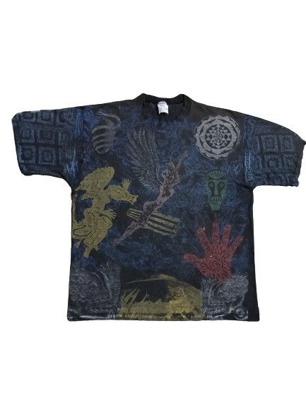 Other Vintage AOP Art Tee Size US XL / EU 56 / 4 - 1 Thumbnail