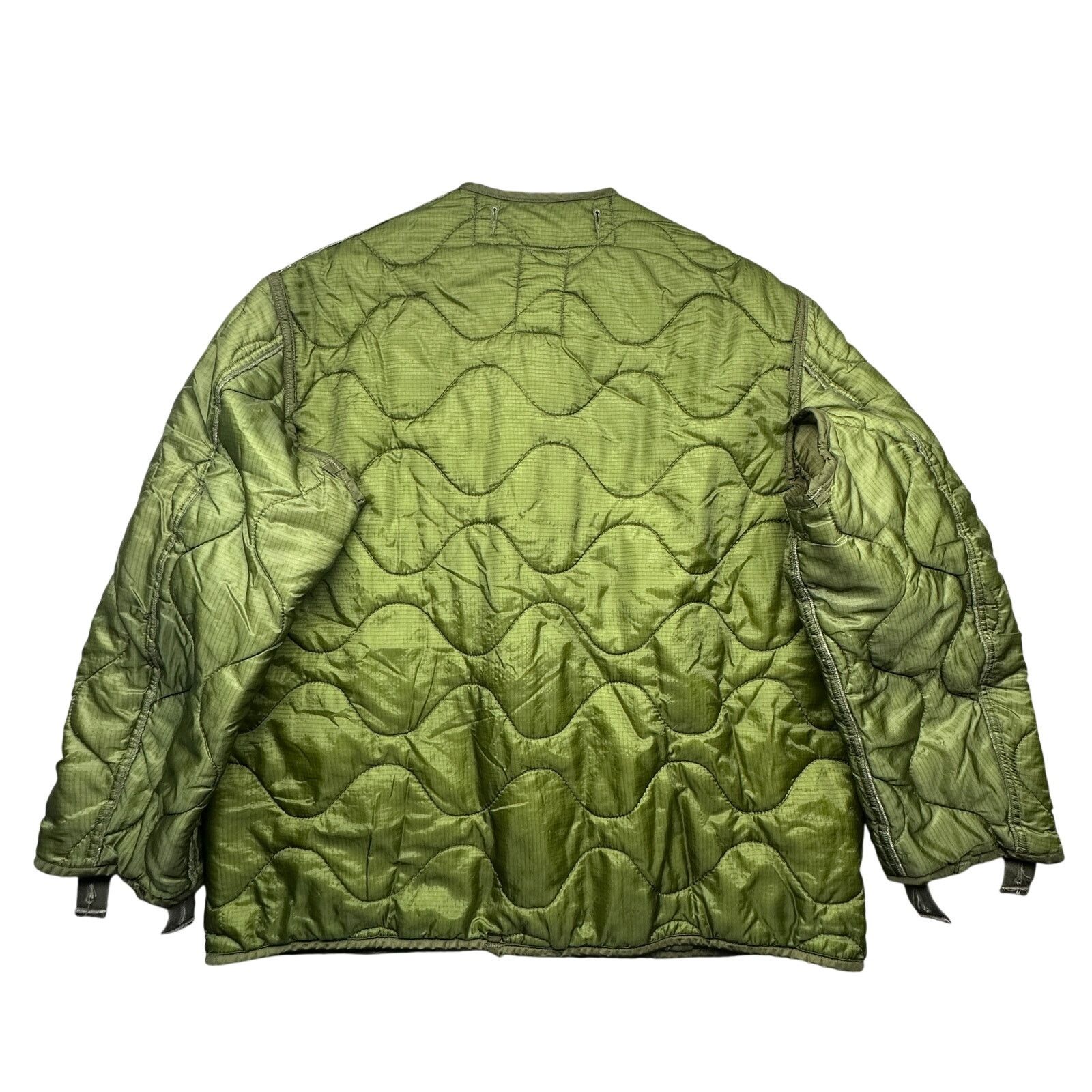 Other US Army M65 Cold Weather Coat Liner Jacket Mens Medium Size US M / EU 48-50 / 2 - 2 Thumbnail