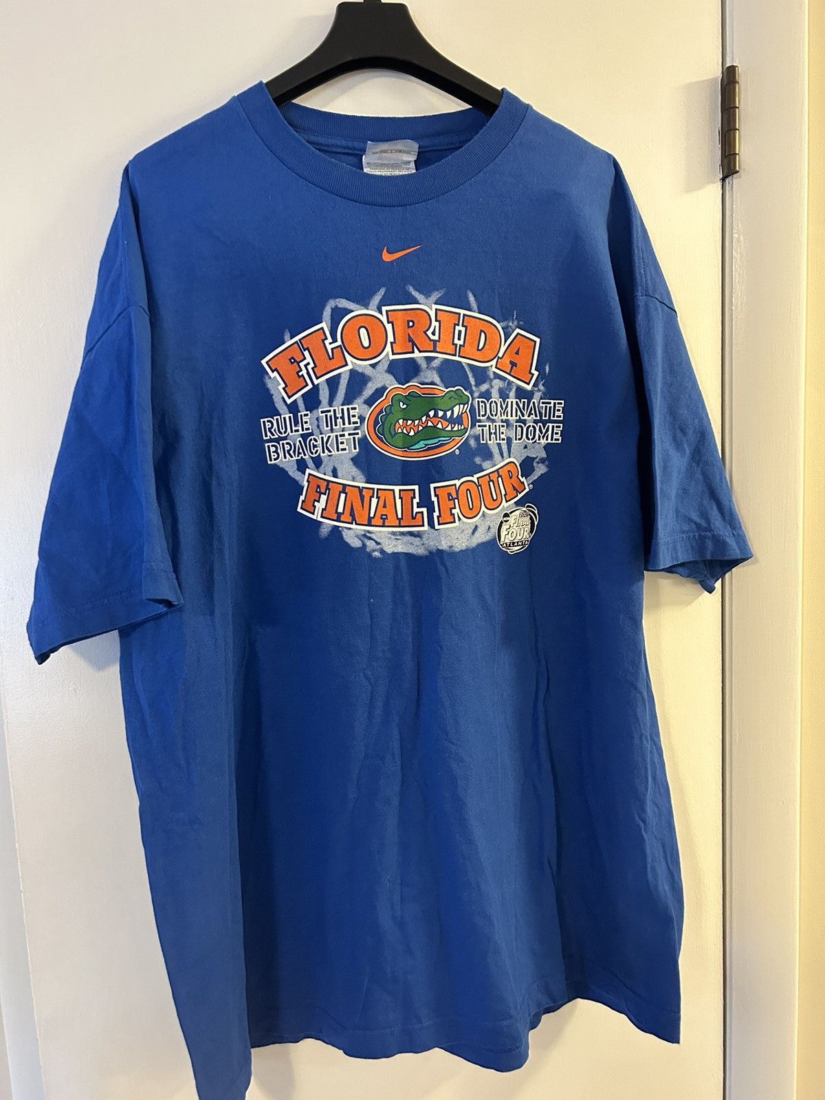 Nike Florida Gators Basketball 2007 Final Four Size US XXL / EU 58 / 5 - 1 Thumbnail