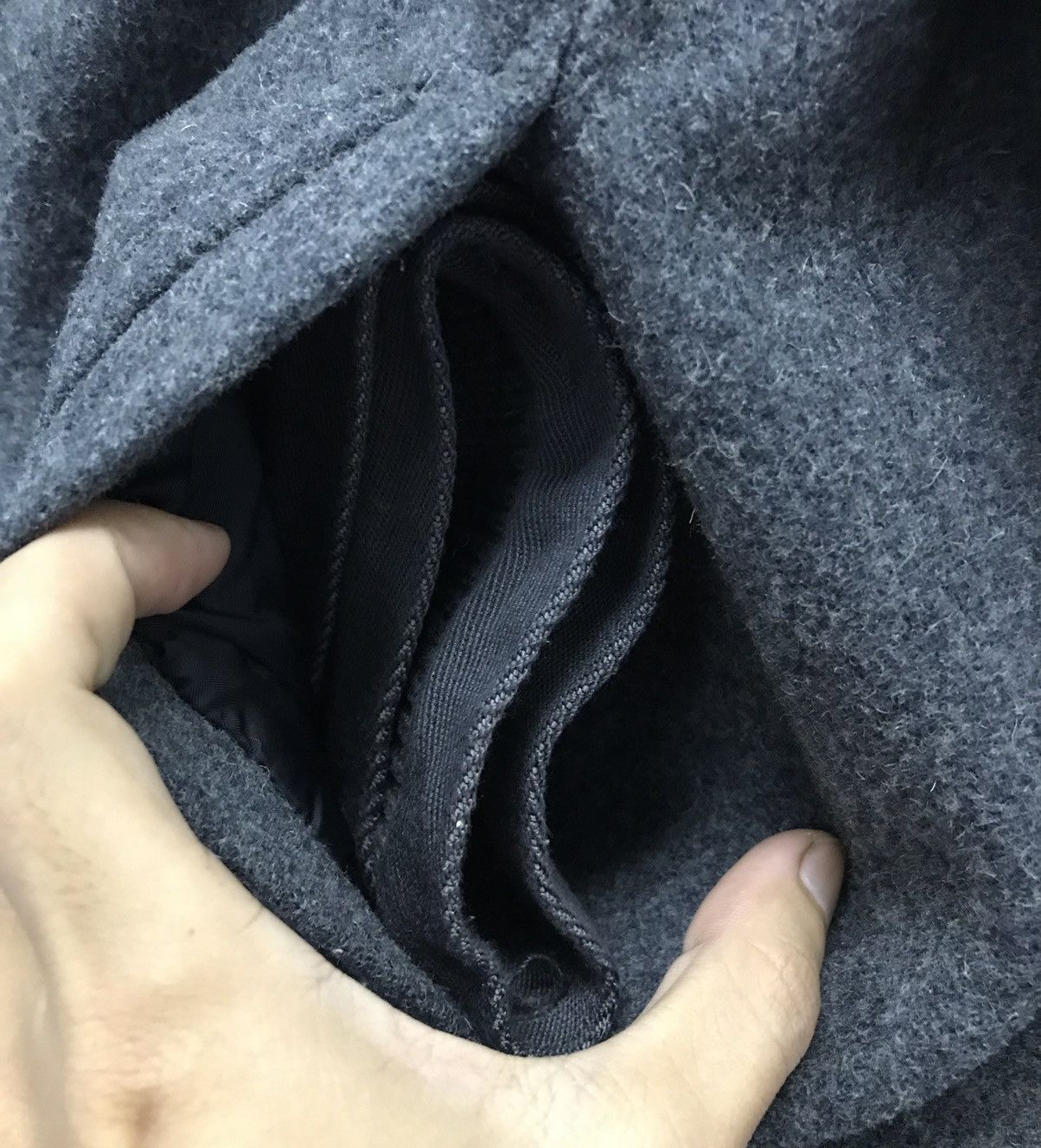 Gap × Vintage Vintage Gap Wool Jacket Size US L / EU 52-54 / 3 - 7 Thumbnail