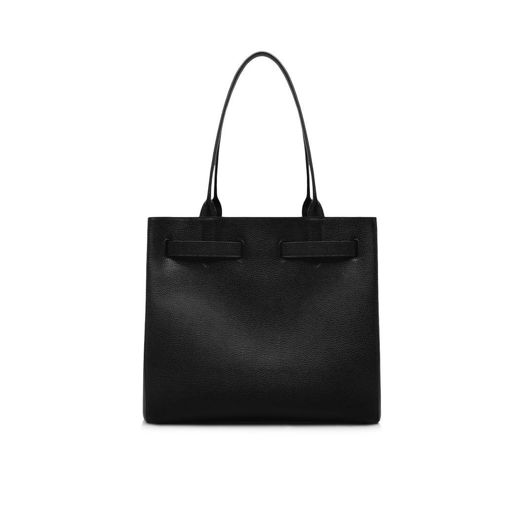 Tom Ford TOM FORD Audrey Medium Black Top Handle Bag New & Authentic Size ONE SIZE - 3 Thumbnail