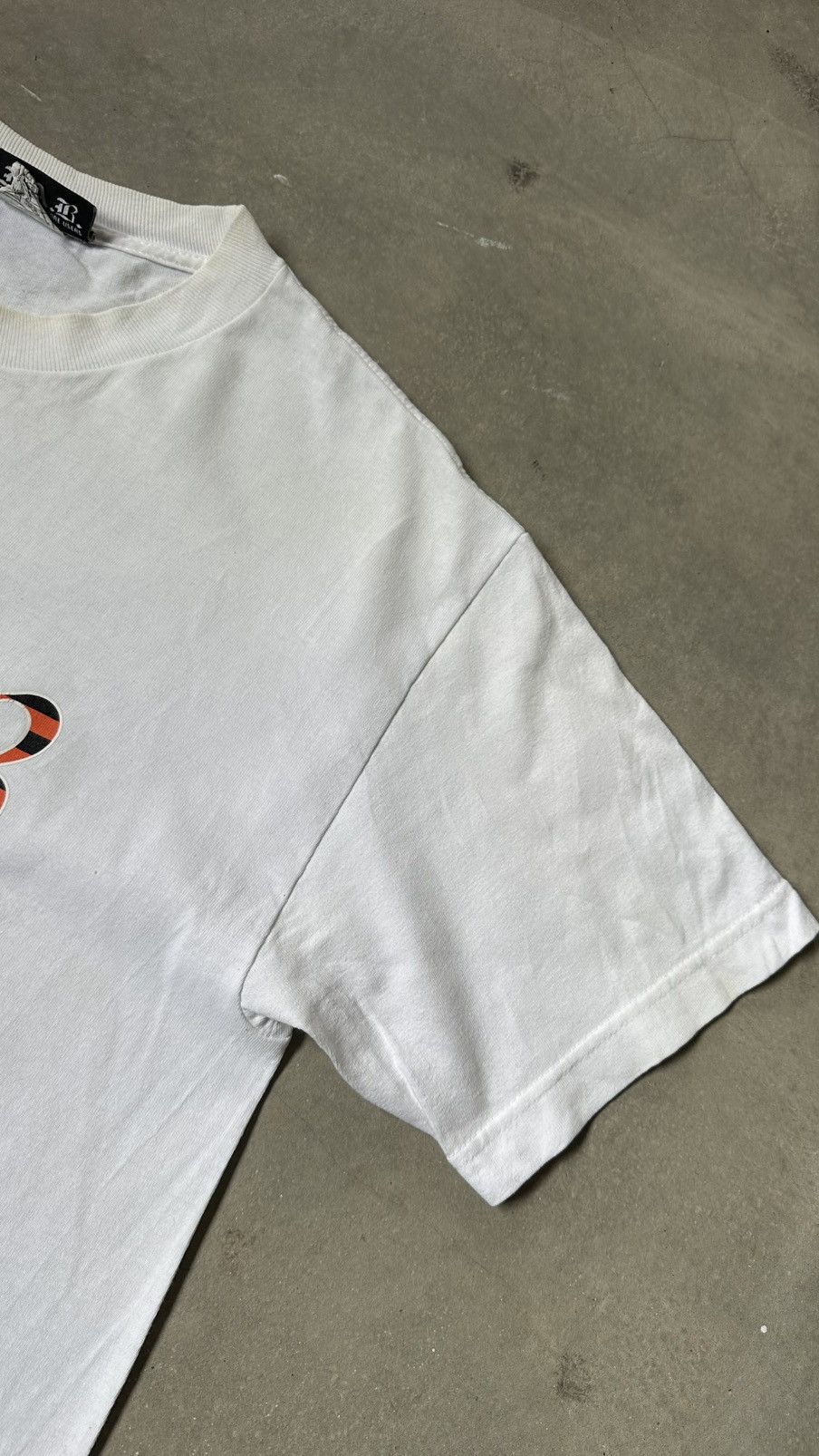 Japanese Brand VINTAGE F.A.B JAPAN TEE Size US M / EU 48-50 / 2 - 3 Thumbnail