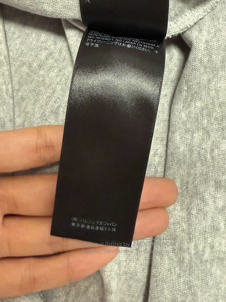 Balenciaga Balenciaga short sleeves Size US S / EU 44-46 / 1 - 8 Thumbnail