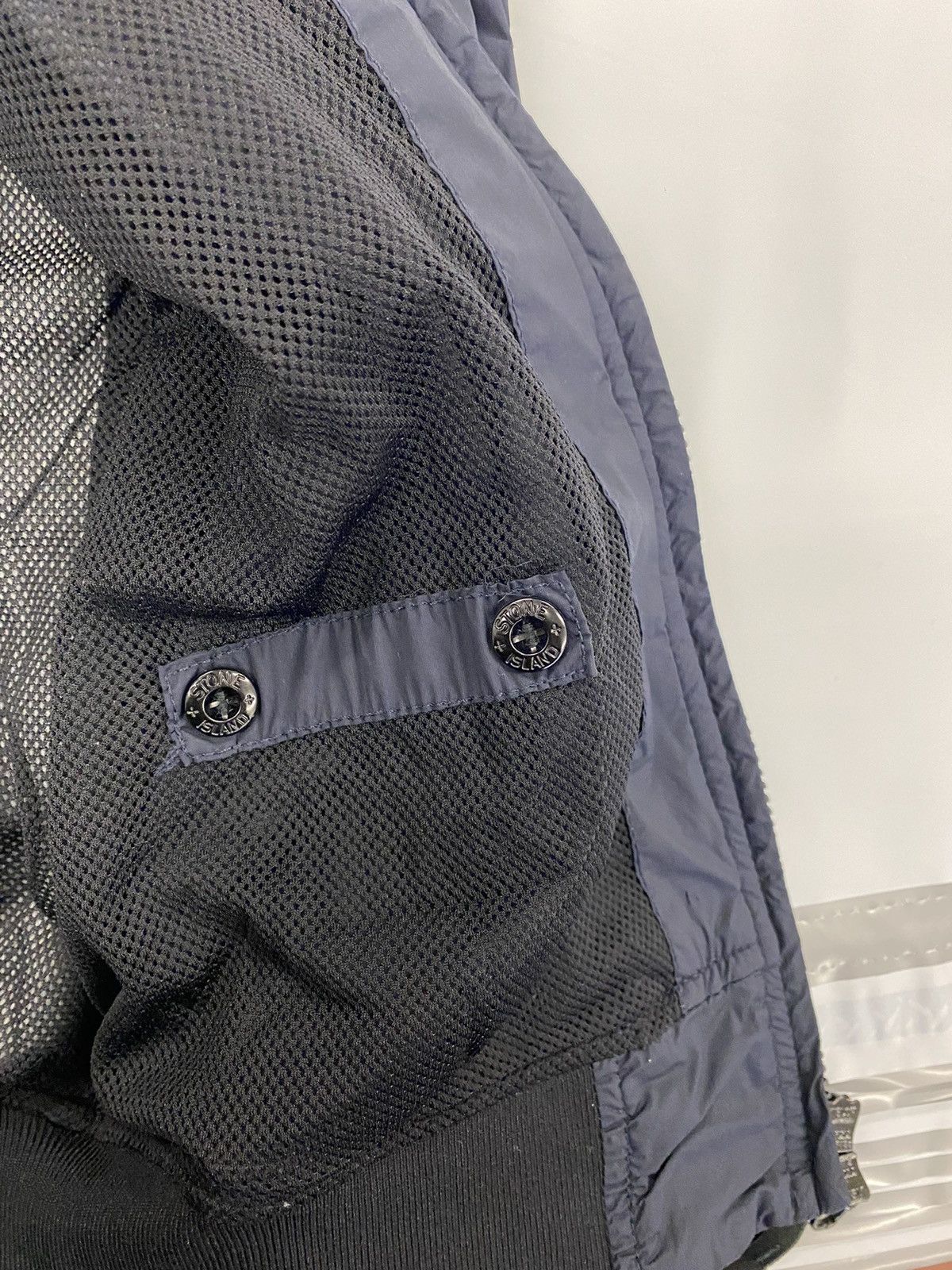 Stone Island Navy Stone Island Jacket Size US M / EU 48-50 / 2 - 6 Thumbnail