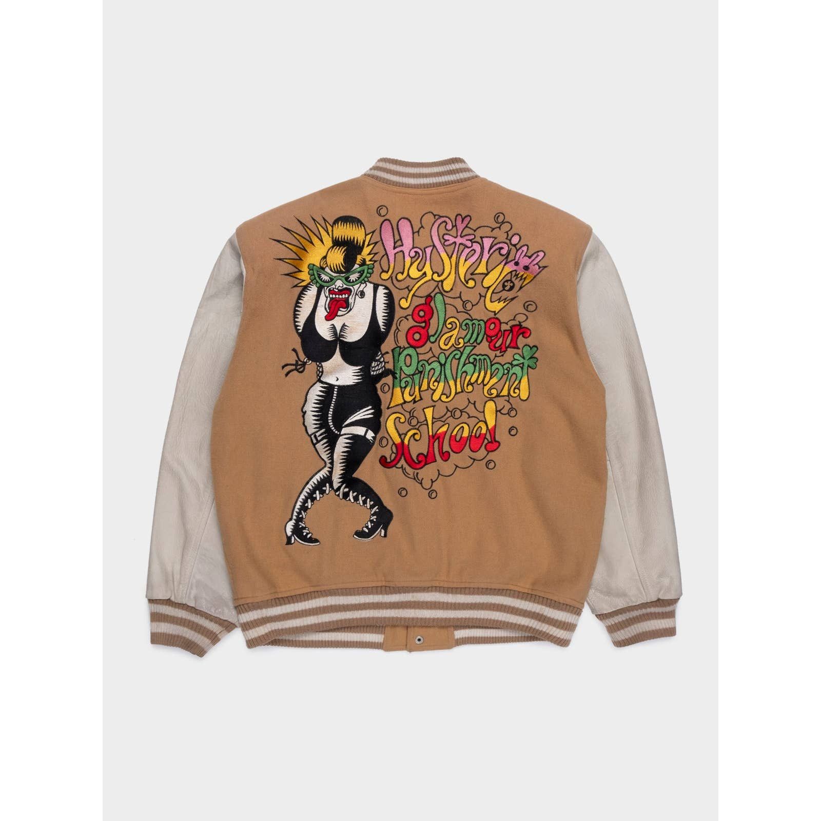 ジャケット・アウター 482 1990's Hysteric Glamour Girl Jacket 482 1990's Hysteric Glamour Girl Jacket 【公式通販】