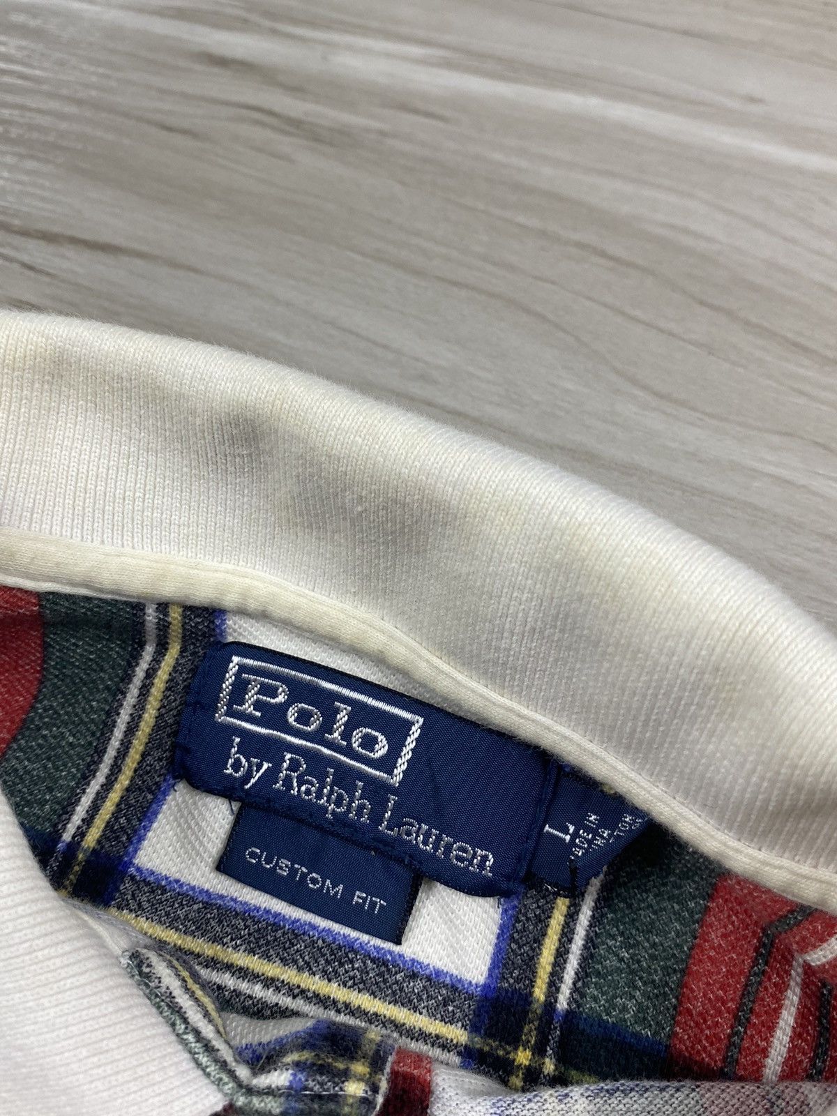 Polo Ralph Lauren Polo Ralph Lauren big pony Size US L / EU 52-54 / 3 - 4 Thumbnail