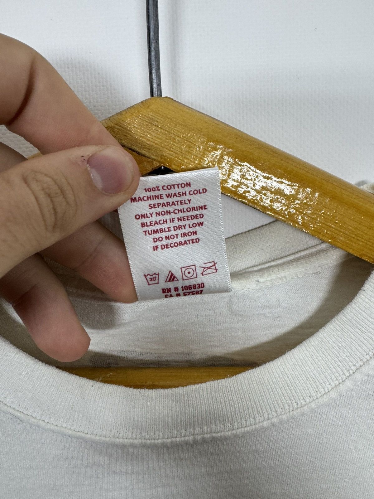 Icecream Y2k Billionaire Boys Club x Icecream Big Logo T Shirt Size US S / EU 44-46 / 1 - 12 Thumbnail