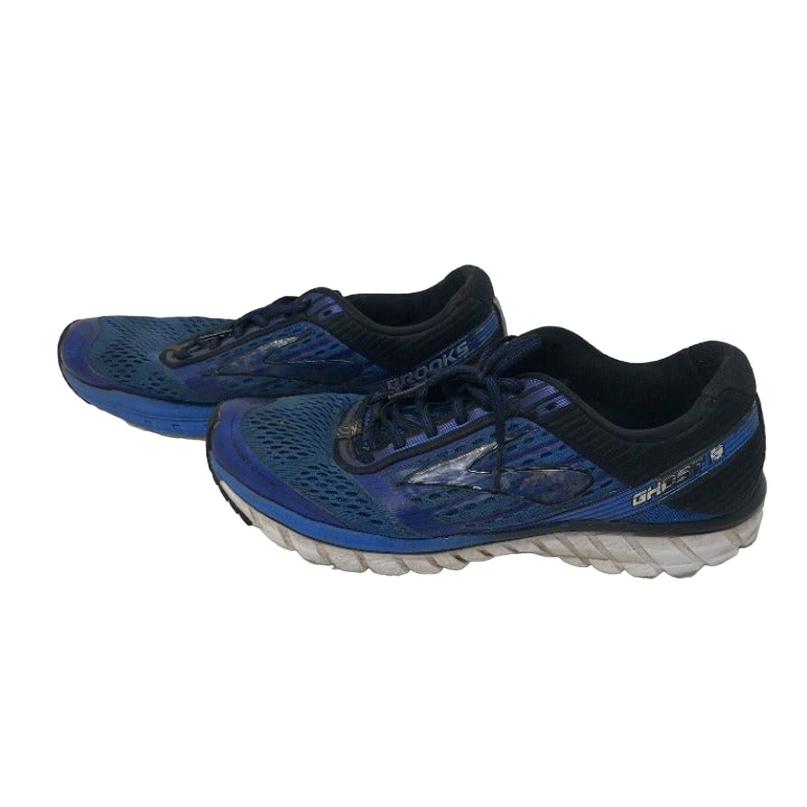 Brooks Brooks Ghost 9 Men's Trail Running Shoes Mens 12.5 Size US 12.5 / EU 45-46 - 2 Thumbnail