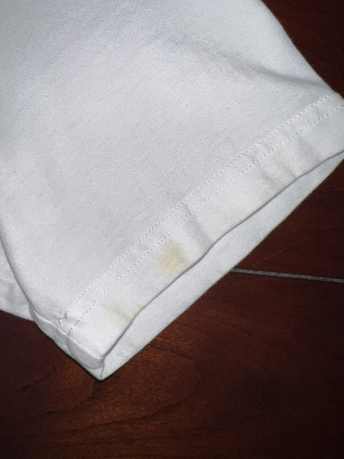 Palace Palace Ride T-Shirt White Men’s SS18 Size US M / EU 48-50 / 2 - 4 Thumbnail