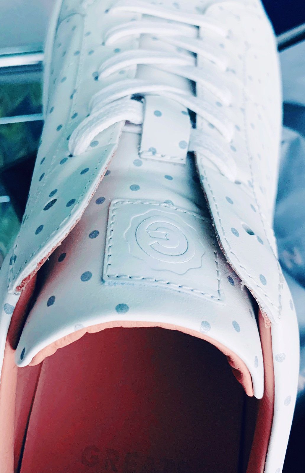 Greats Greats The Nick Wooster Collection Royale 3M Dots New Size13 Size US 13 / EU 46 - 7 Thumbnail