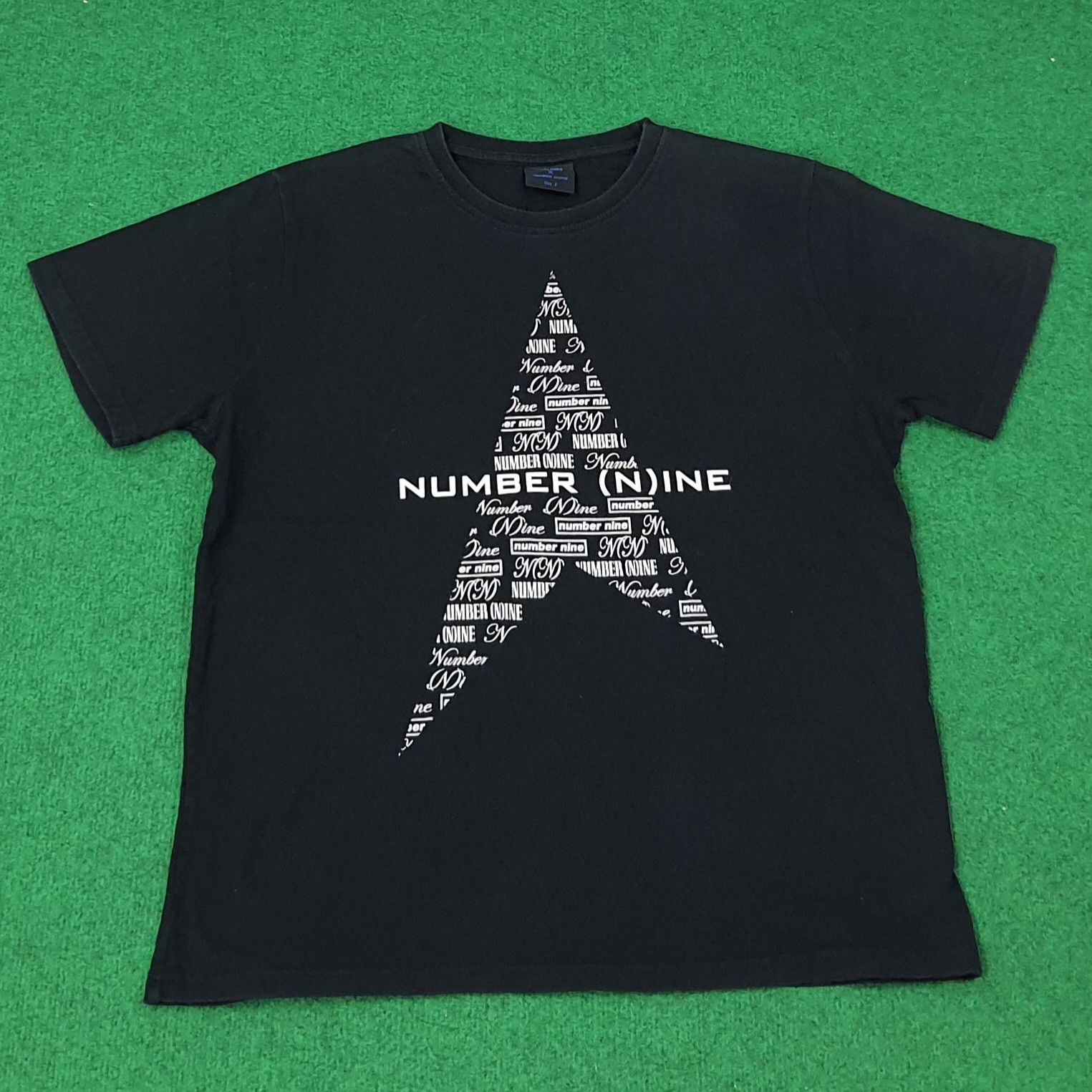 Number (N)ine × Takahiromiyashita The Soloist. Number Nine STUPID