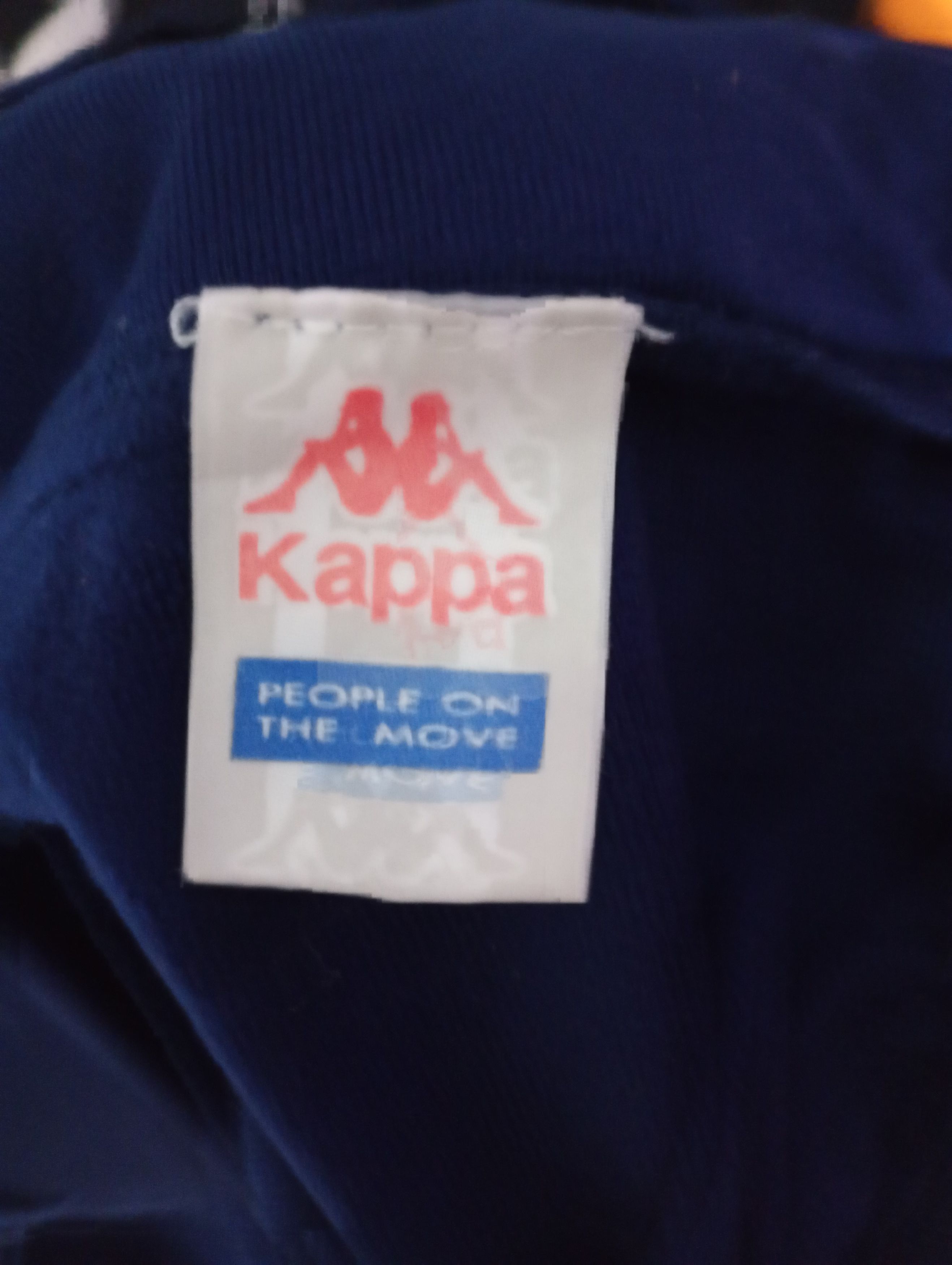 Kappa Kappa Manchester City TrackTop Jacket 1997-1999 kids size M Size US XXS / EU 40 - 11 Thumbnail