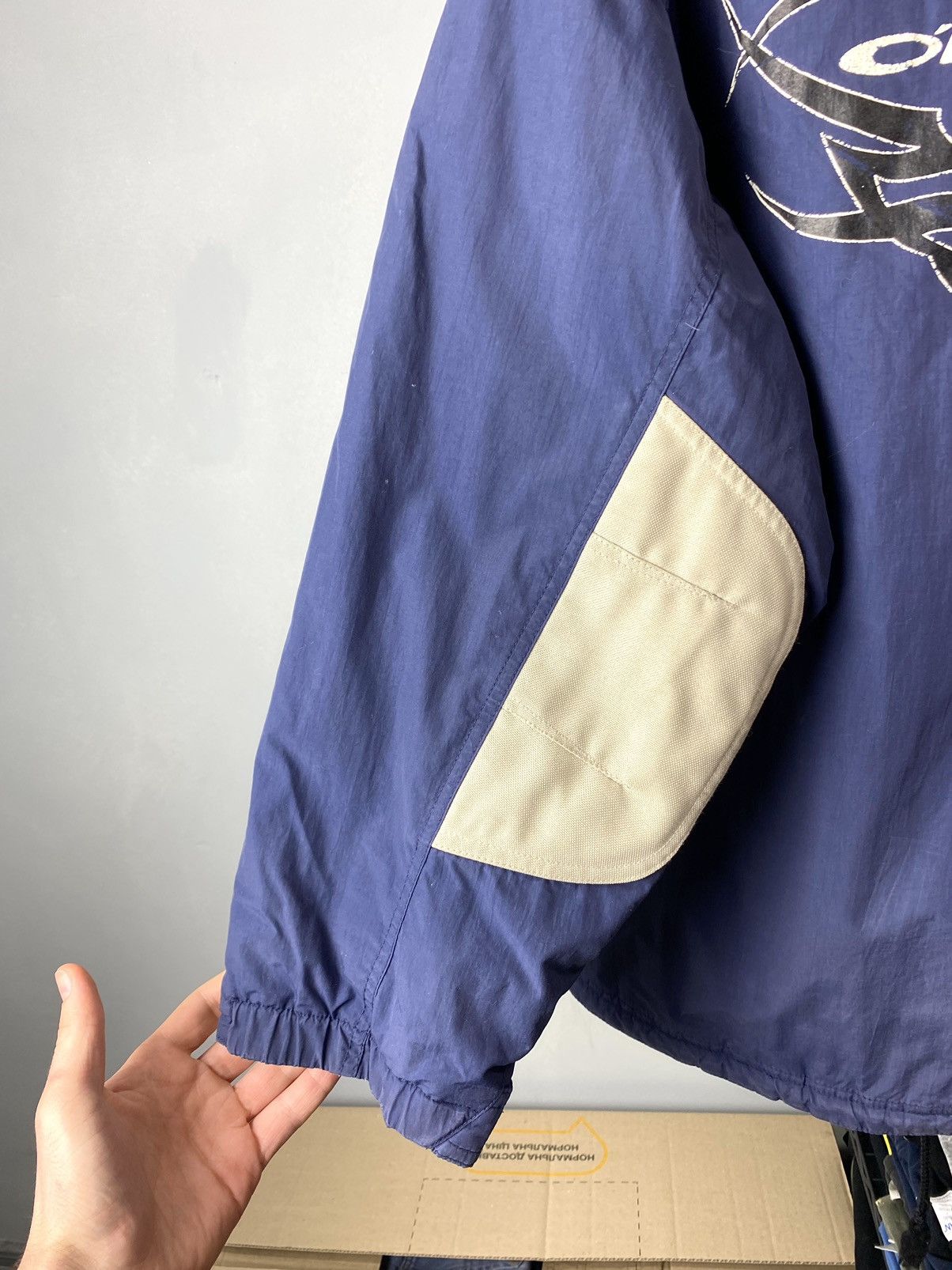 O'Neill Vintage 90s O’Neill Big logo Jacket Surf Style Ski Y2K cw21 Size US M / EU 48-50 / 2 - 14 Thumbnail