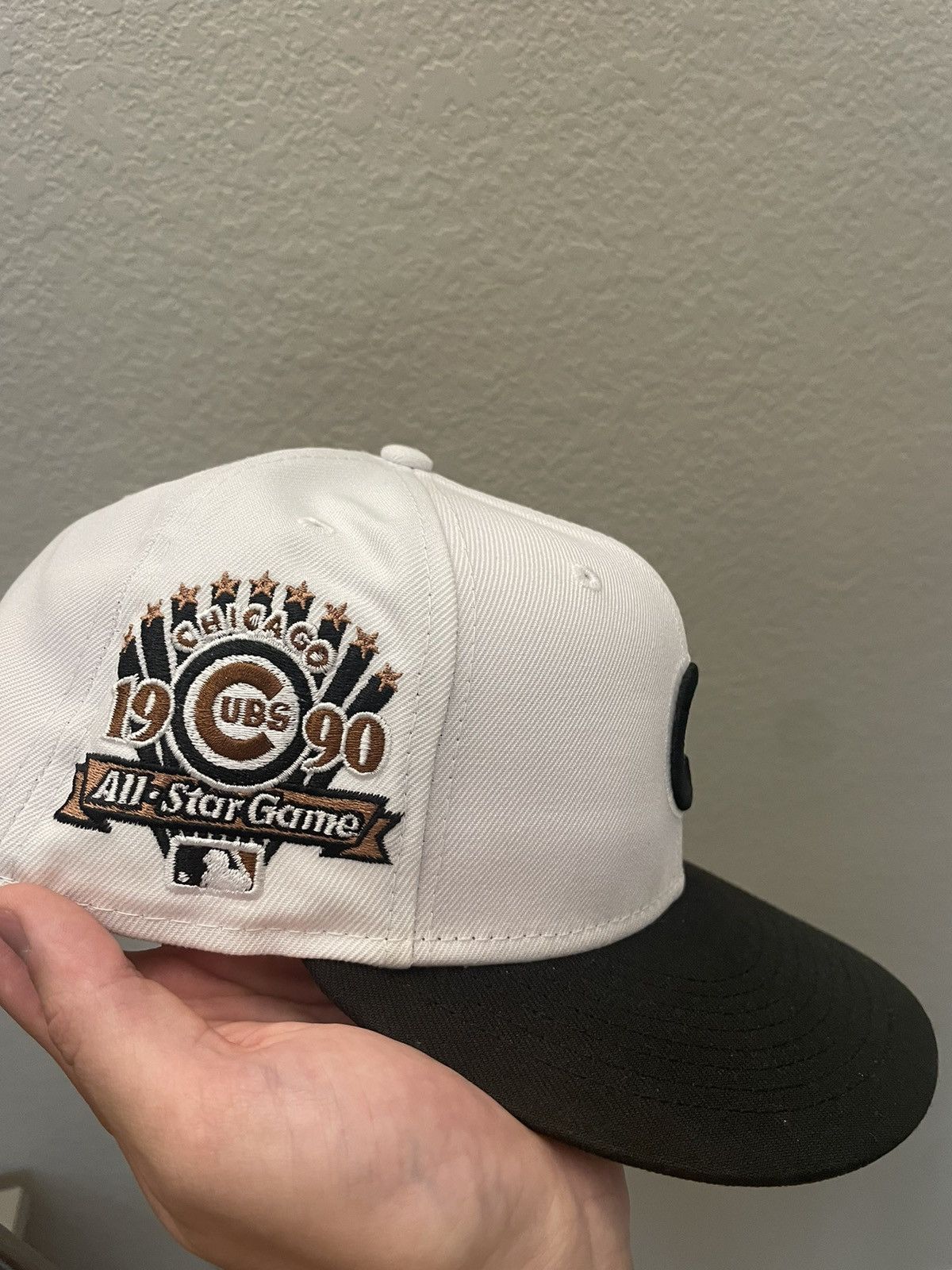 Lids Lids Exclusive Cookies n’ Cream Cubs Fitted 7 5/8 Size ONE SIZE - 2 Thumbnail
