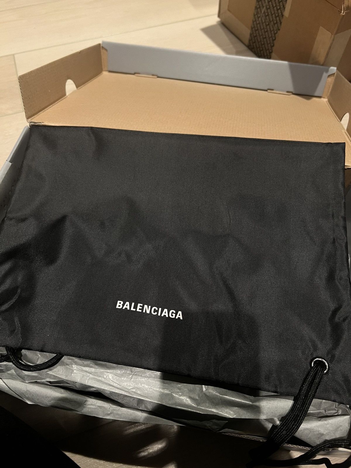 Balenciaga Balenciaga PHANTOM SNEAKER Size US 12 / EU 45 - 6 Thumbnail