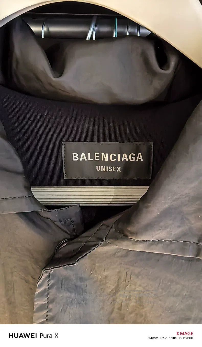 Balenciaga Balenciaga Sport Jacket Size US S / EU 44-46 / 1 - 3 Thumbnail