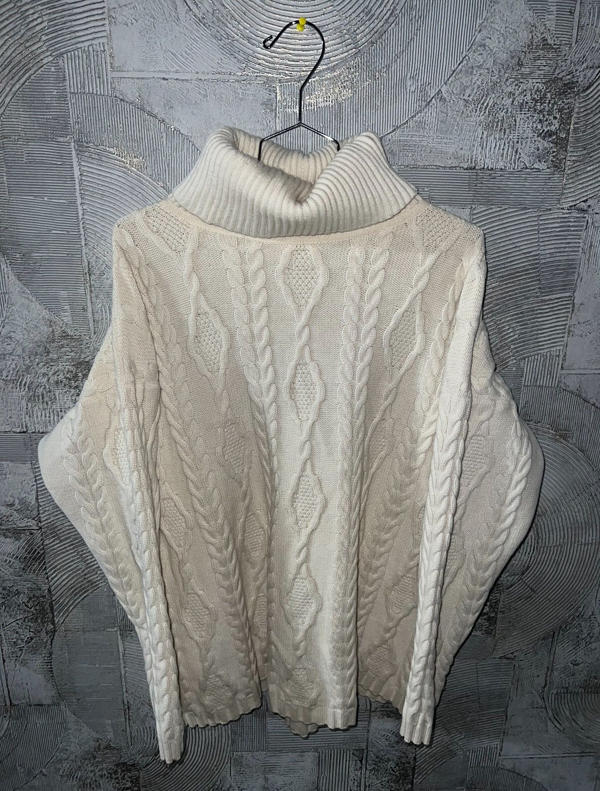 Escada × Vintage Escada Vintage knitted wool cashmere sweater size 40 Size S / US 4 / IT 40 - 1 Thumbnail