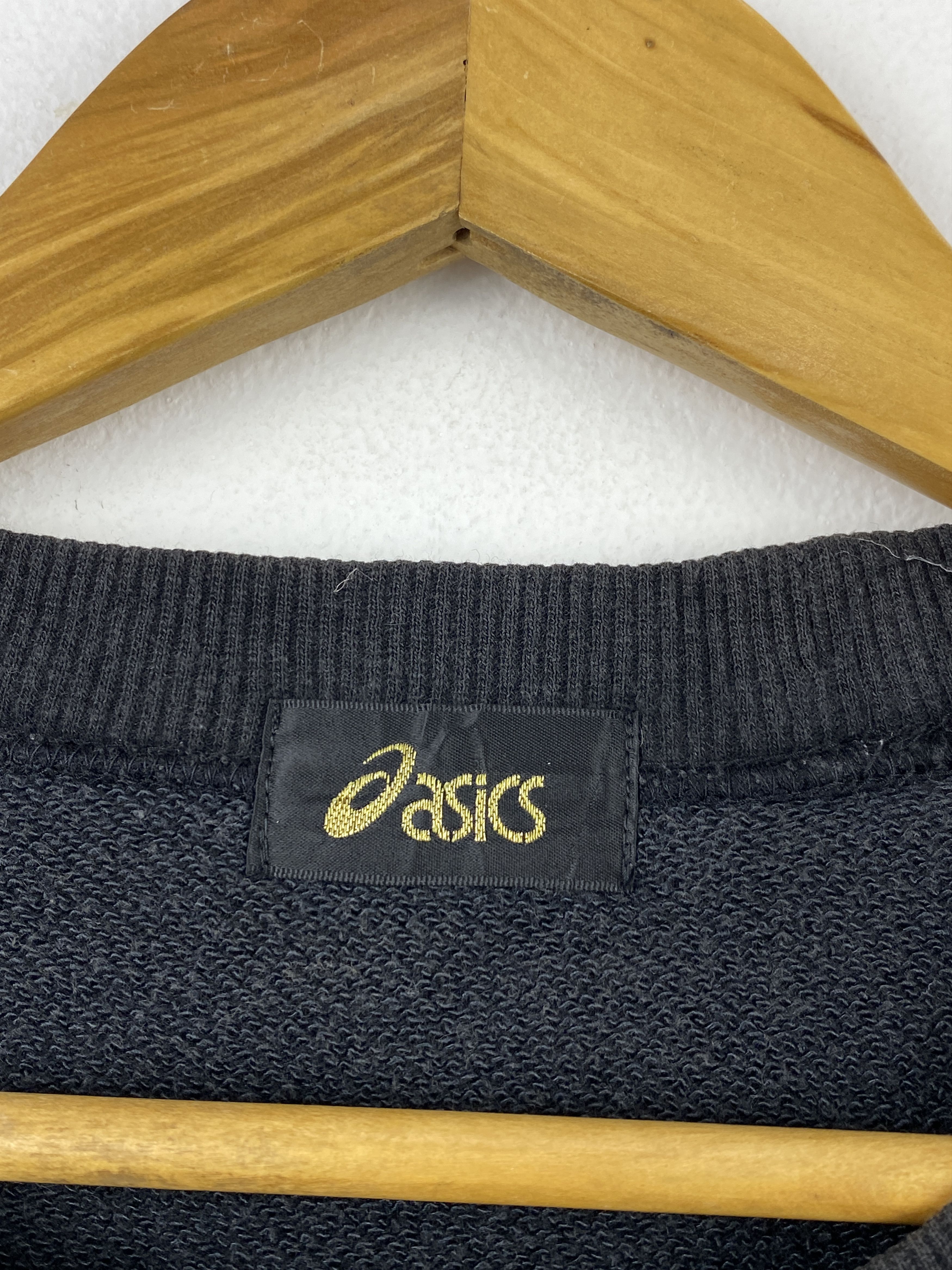 Asics Vintage Asics Haruko Volley Ball Sweatshirt SH0511 Size US XL / EU 56 / 4 - 12 Thumbnail