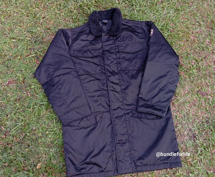 Adidas Adidas x JFA Jacket Coat Japan Football 🎌 Size US L / EU 52-54 / 3 - 2 Thumbnail