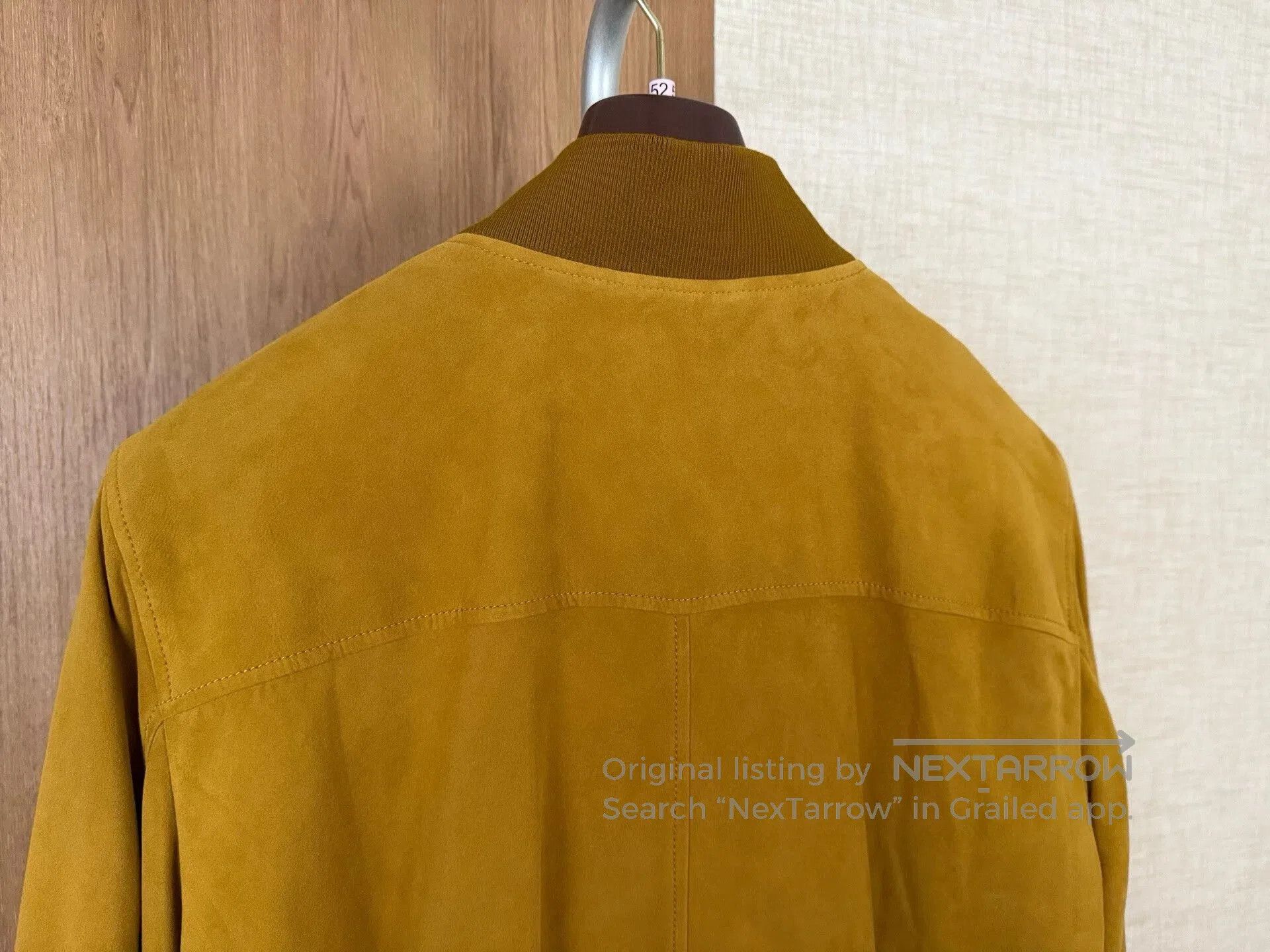Loro Piana Loro Piana Autumn Winter Pilot Jacket. Size US L / EU 52-54 / 3 - 4 Thumbnail