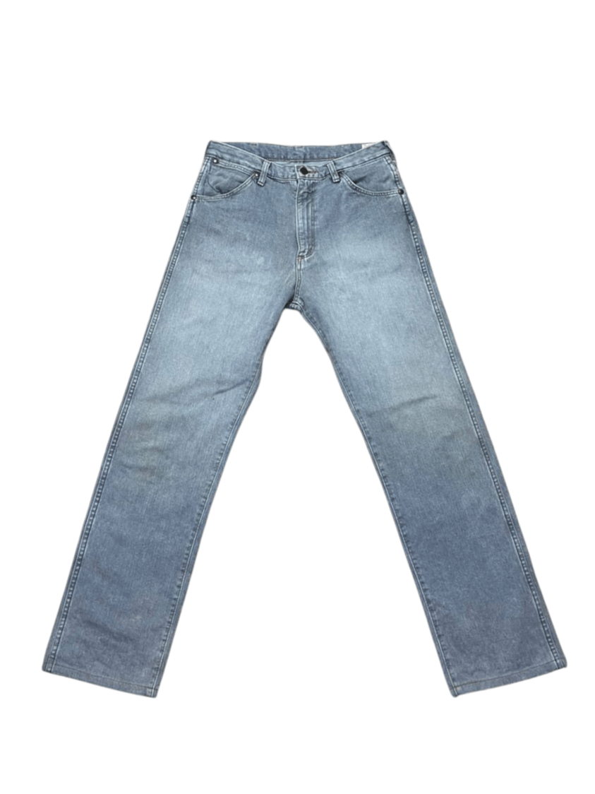 Vintage Wrangler Talon Zip Denim