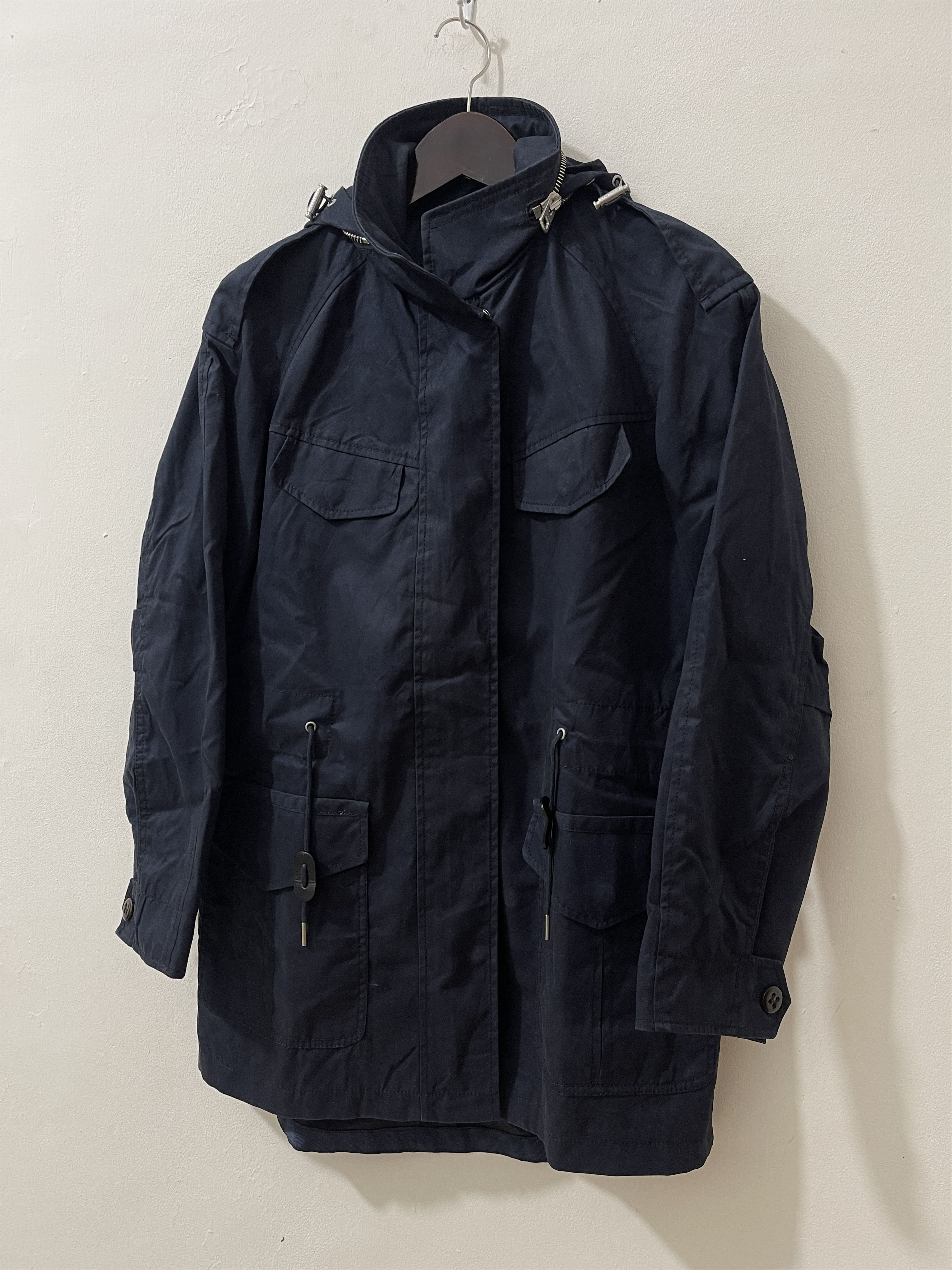 Coach Vintage Coach Archive Survival Navy Jacket Size US S / EU 44-46 / 1 - 2 Thumbnail