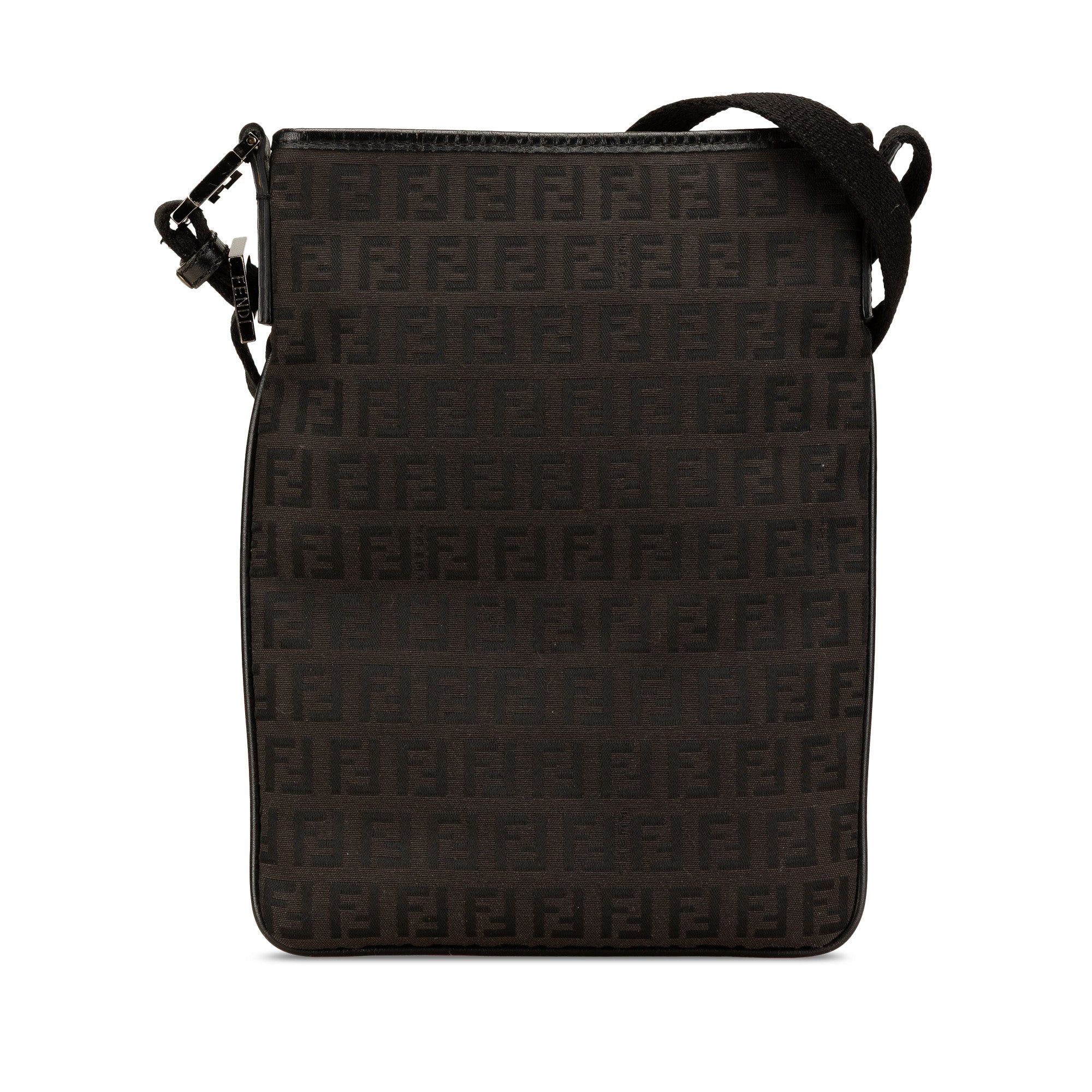 Zucchino Canvas Crossbody