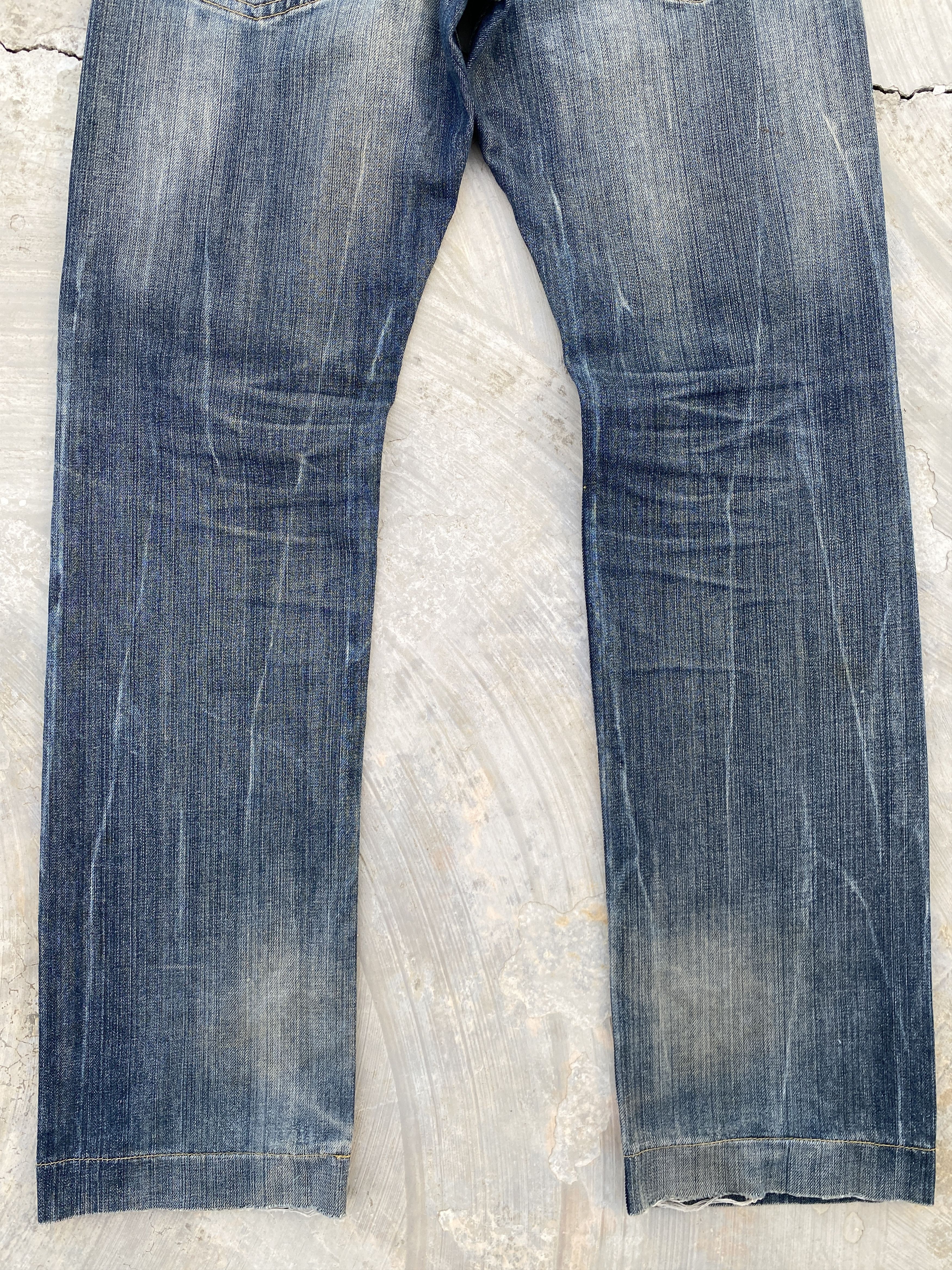 Dolce & Gabbana Dolce Gabbana Classic Jeans Size US 32 / EU 48 - 8 Thumbnail