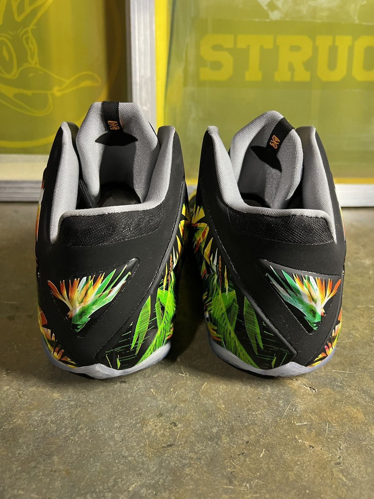 Nike 2014 Nike Lebron Everglades *No Box Size US 12 / EU 45 - 2 Thumbnail