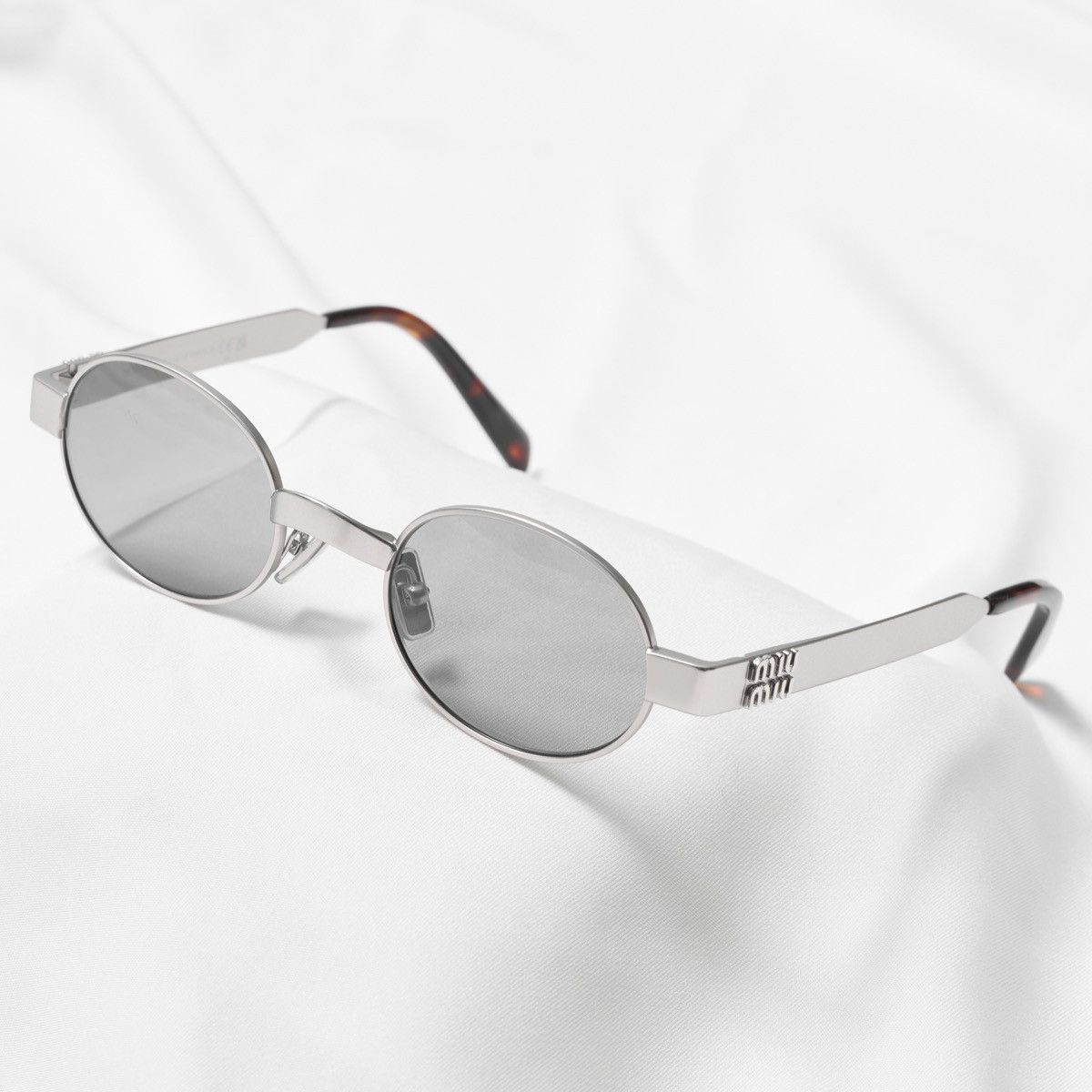 Miu Miu MIU MIU 0MU B51S 21M50Q SUNGLASSES Size ONE SIZE - 2 Thumbnail