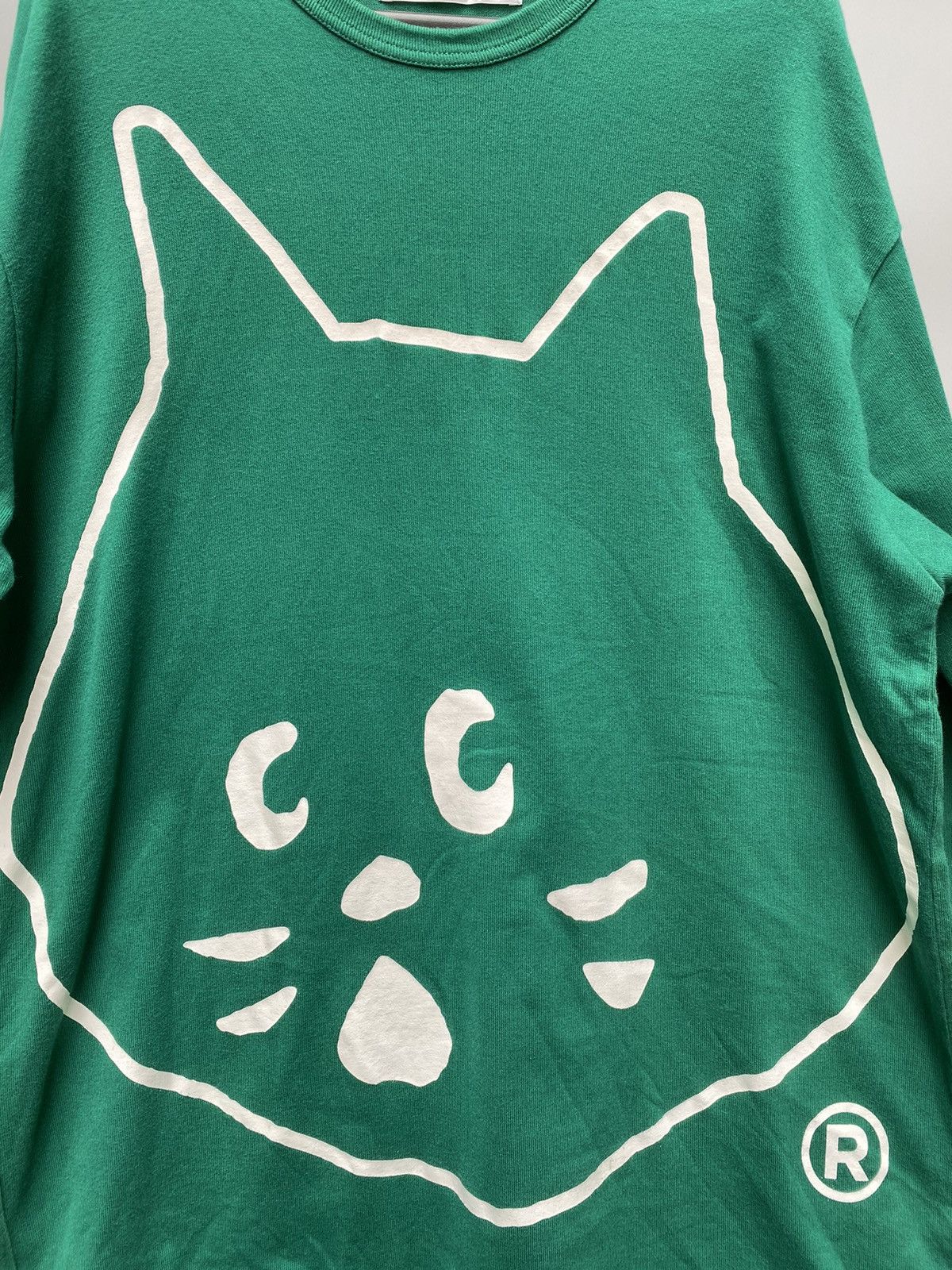 Issey Miyake × Ne-Net Big Log Ne-Net Sweater Size US M / EU 48-50 / 2 - 3 Thumbnail