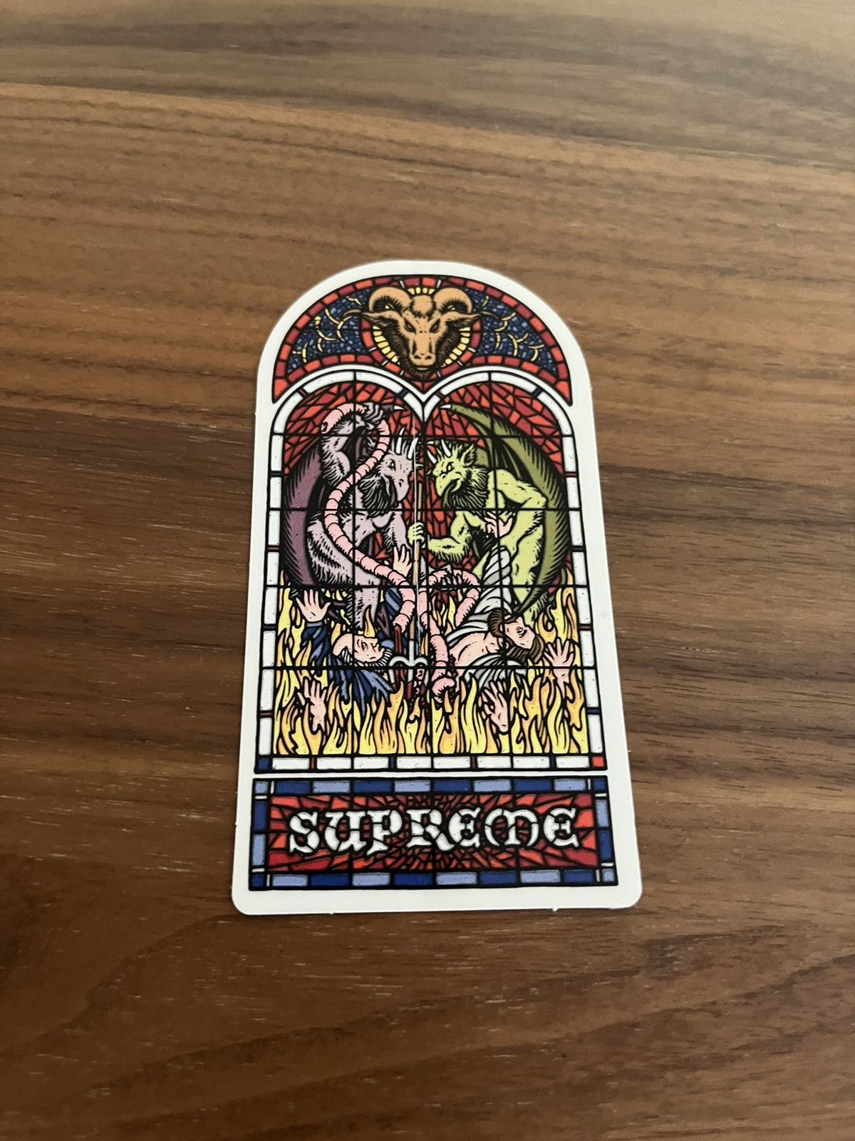 Supreme Supreme stickers pack 60 Size ONE SIZE - 5 Thumbnail