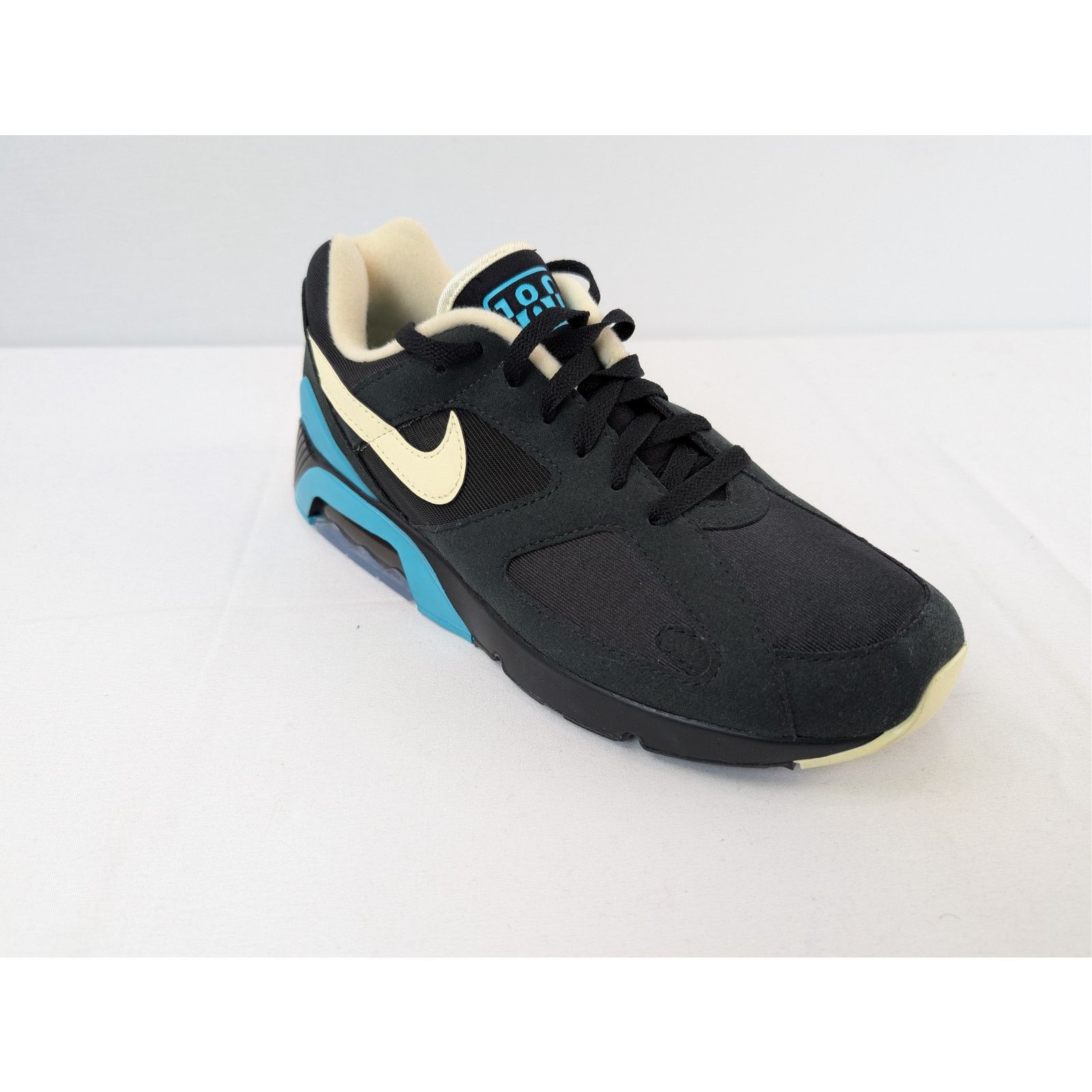 Nike o1rshd1 Nike Air 180 Dusty Cactus Sneakers in Black Size US 8.5 / EU 41-42 - 3 Thumbnail