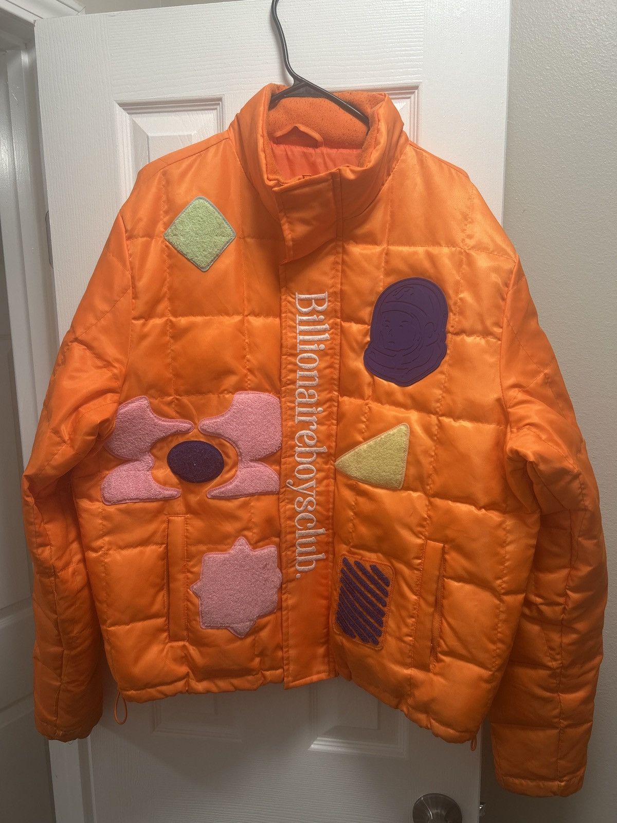 Billionaire Boys Club Billionaire Boys Club puffer coat Size US XL / EU 56 / 4 - 1 Thumbnail